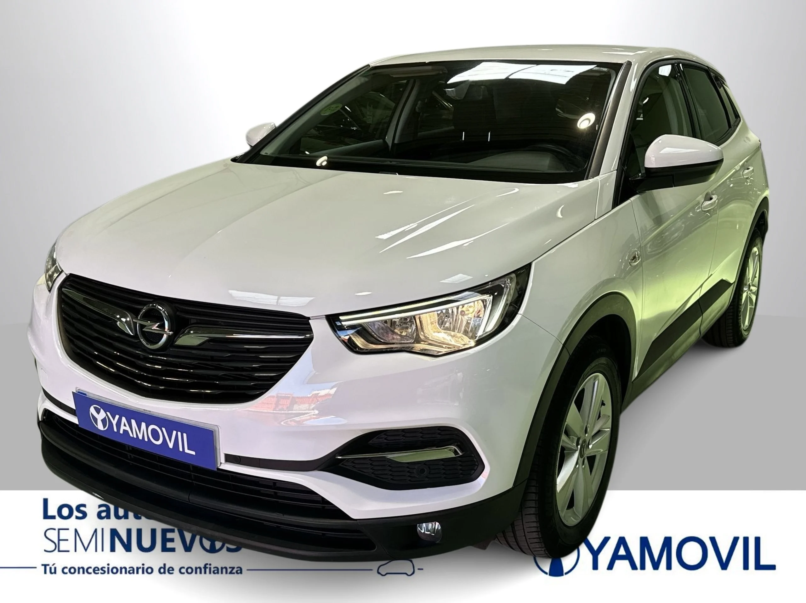 Opel Grandland X 1.2 Turbo SANDS Selective 96 kW (130 CV) - Foto 3