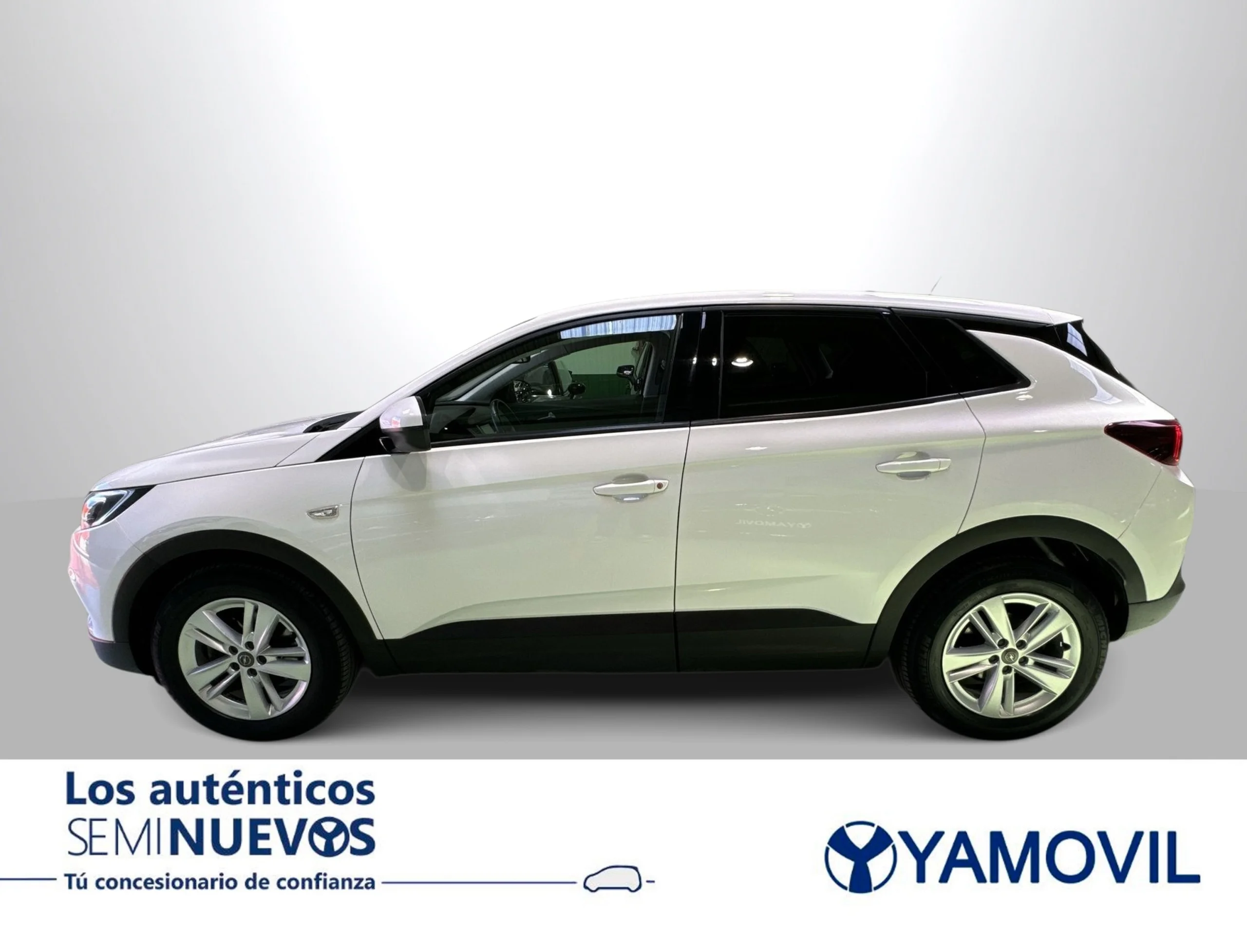Opel Grandland X 1.2 Turbo SANDS Selective 96 kW (130 CV) - Foto 4