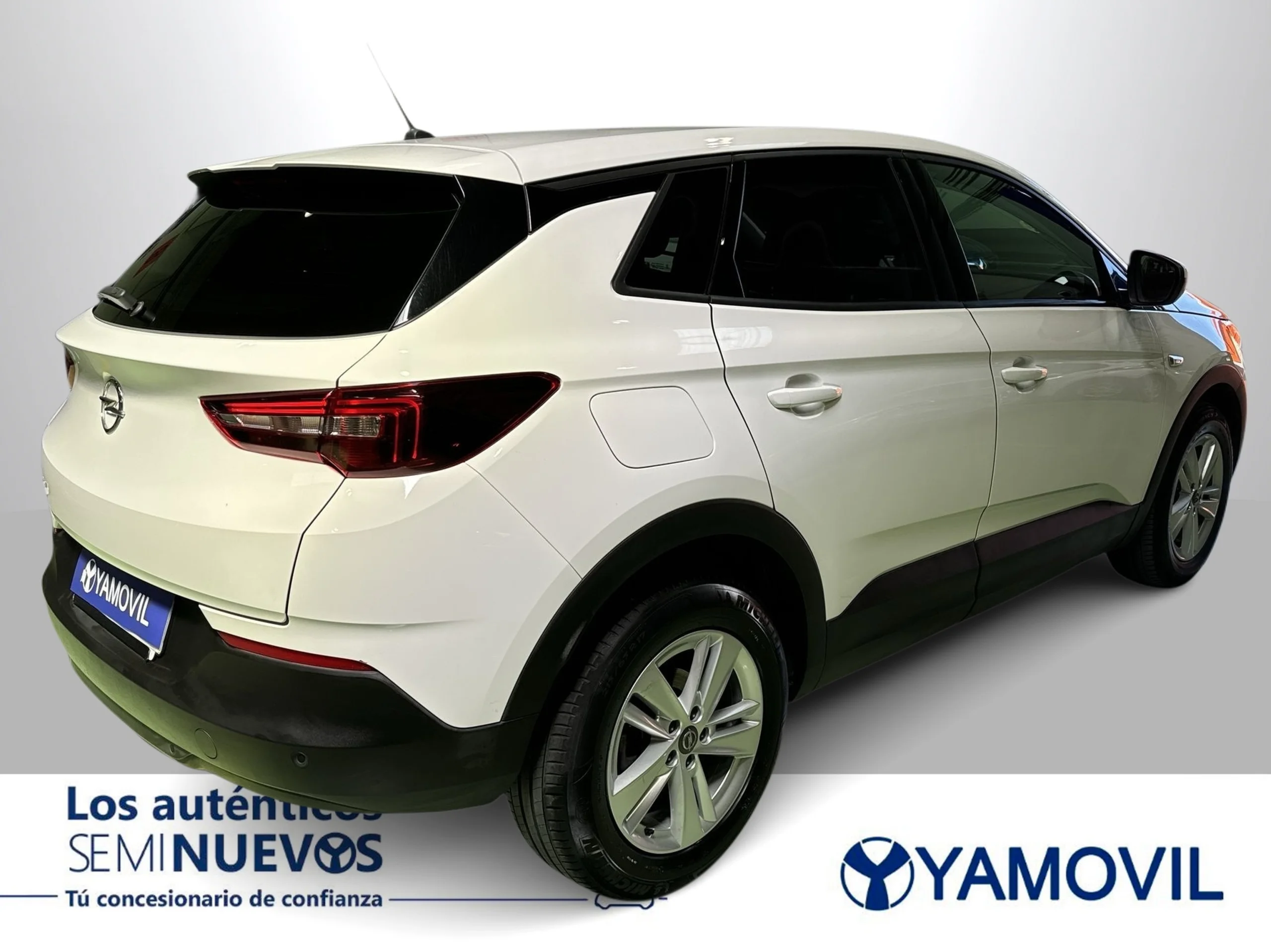 Opel Grandland X 1.2 Turbo SANDS Selective 96 kW (130 CV) - Foto 6
