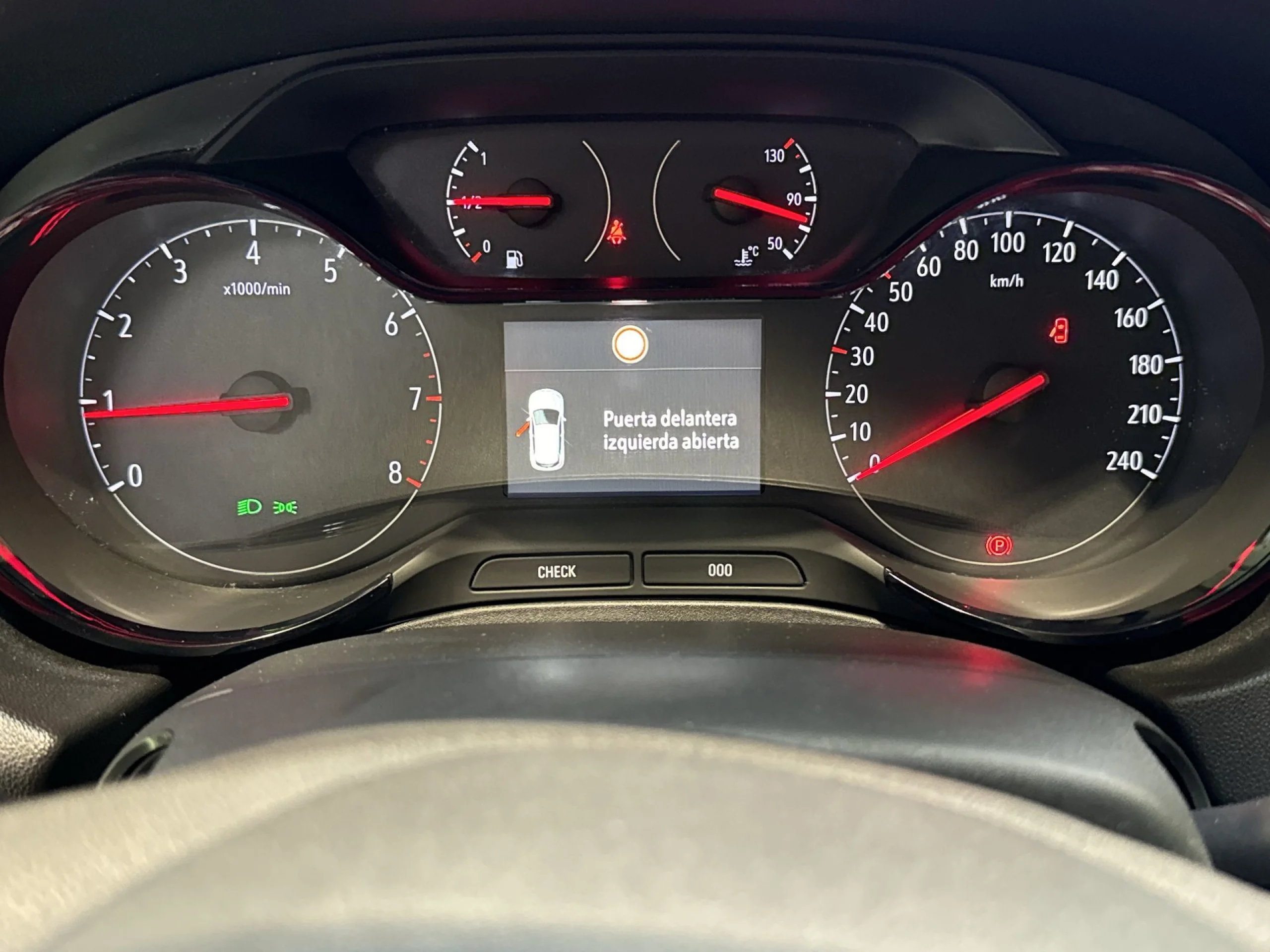 Opel Grandland X 1.2 Turbo SANDS Selective 96 kW (130 CV) - Foto 12