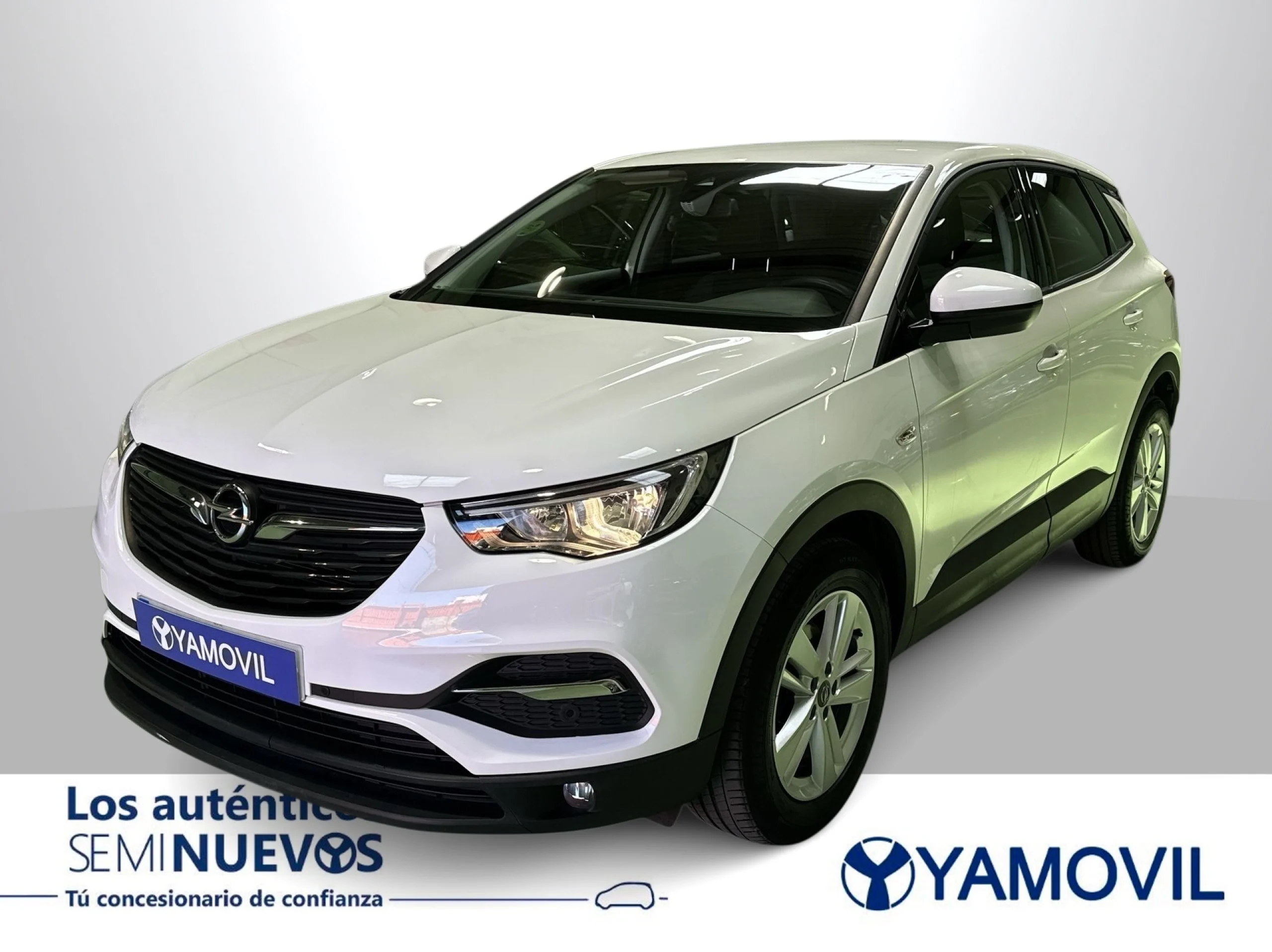 Opel Grandland X 1.2 Turbo SANDS Selective 96 kW (130 CV) - Foto 1