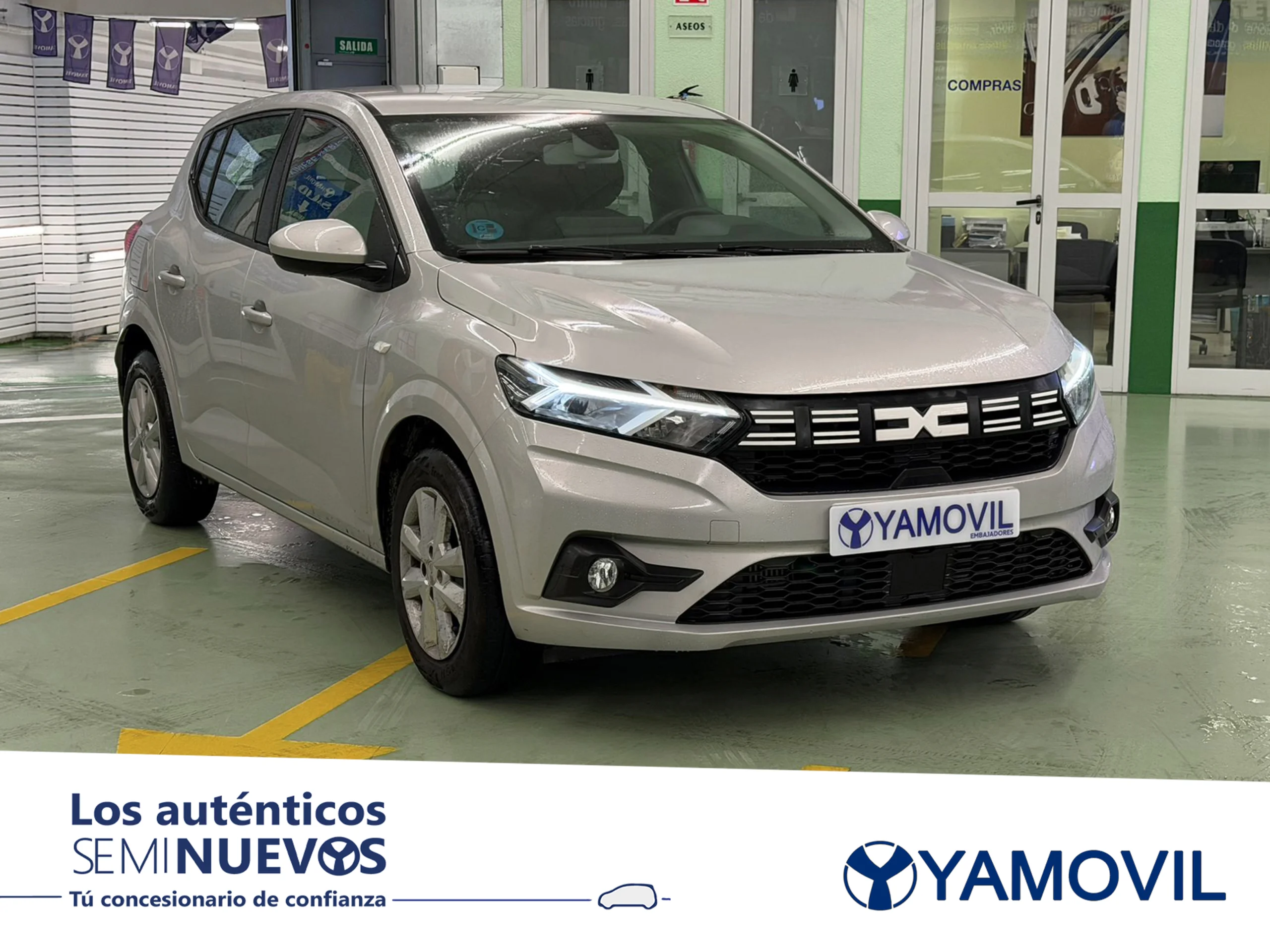 Dacia Sandero Expression TCe 66 kW (90 CV) - Foto 3