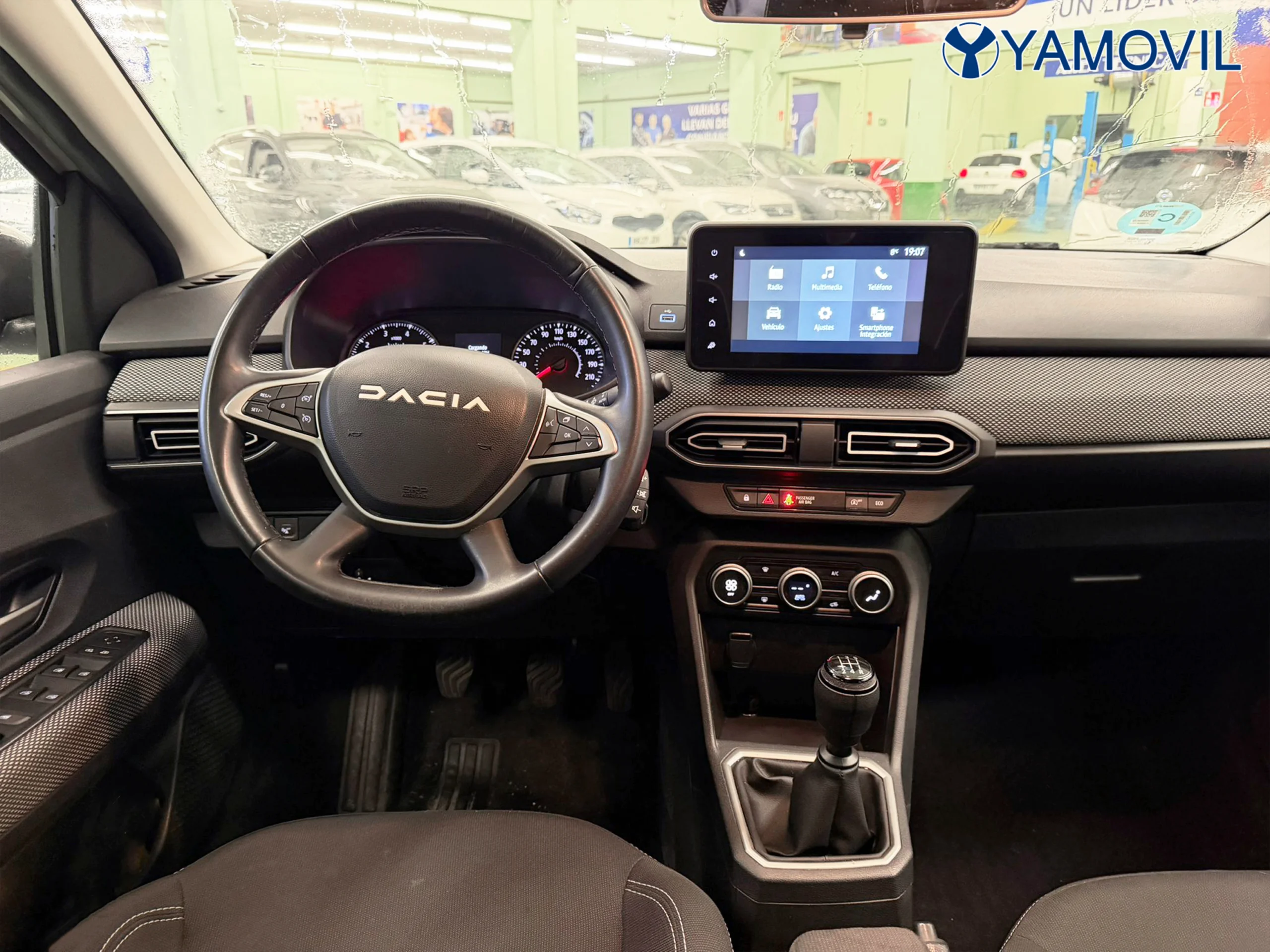 Dacia Sandero Expression TCe 66 kW (90 CV) - Foto 5