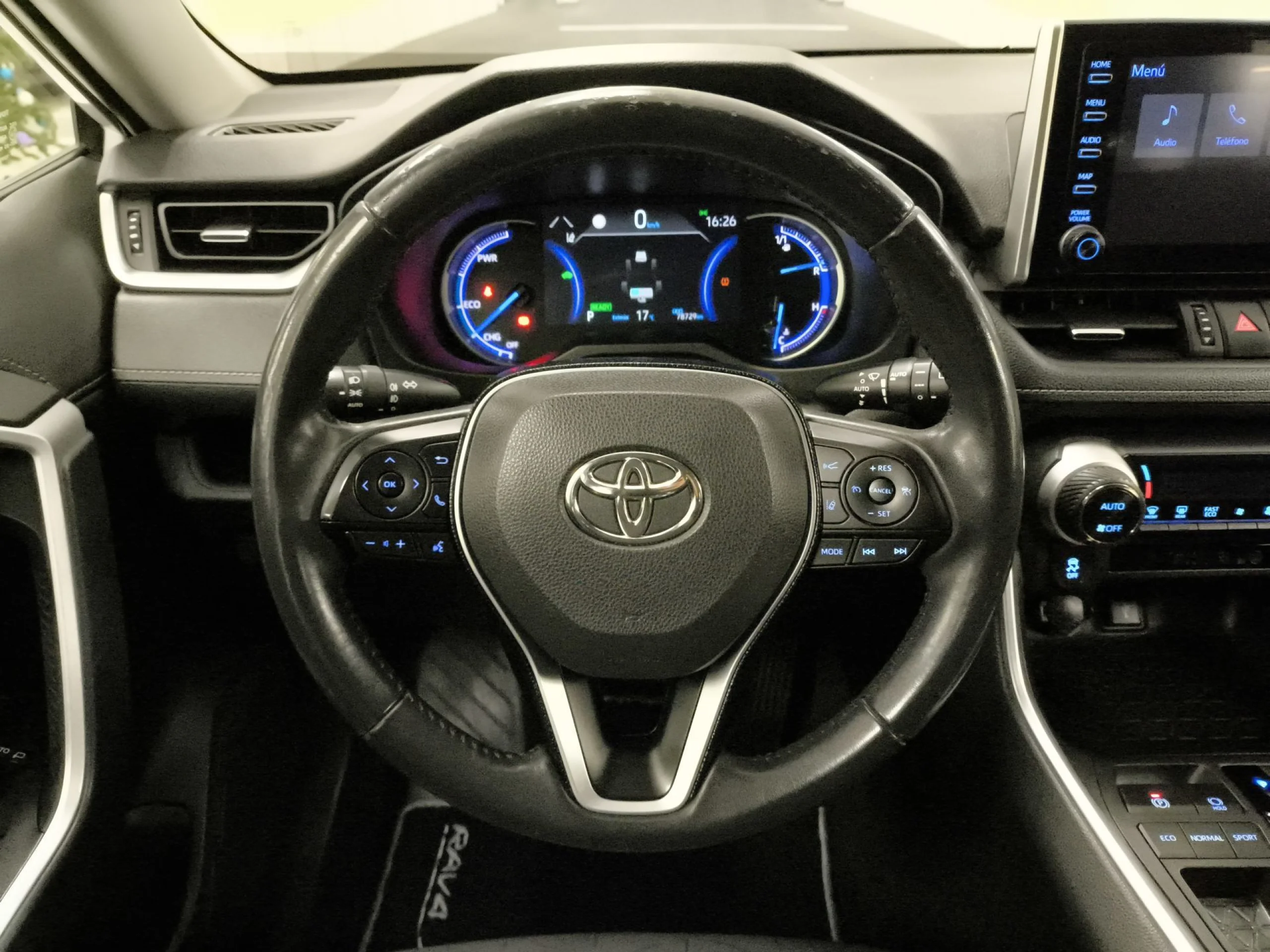 Toyota Rav4 2.5l hybrid Advance 160 kW (218 CV) - Foto 18