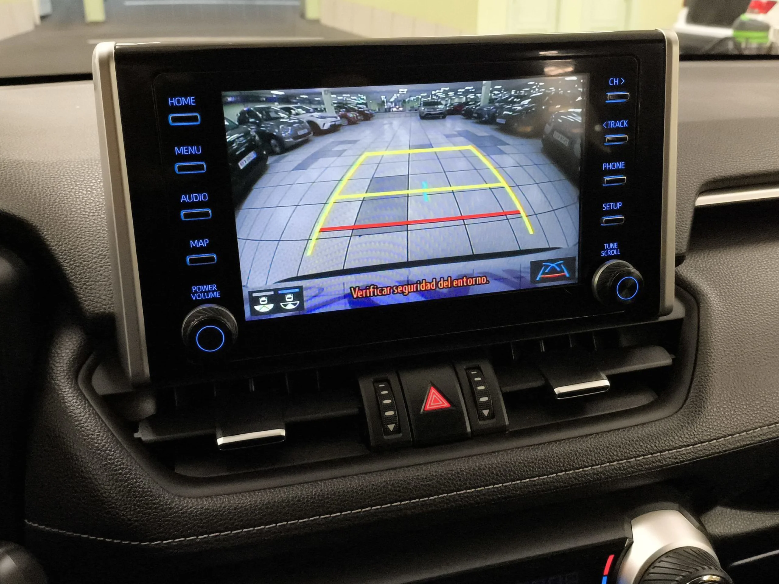 Toyota Rav4 2.5l hybrid Advance 160 kW (218 CV) - Foto 21