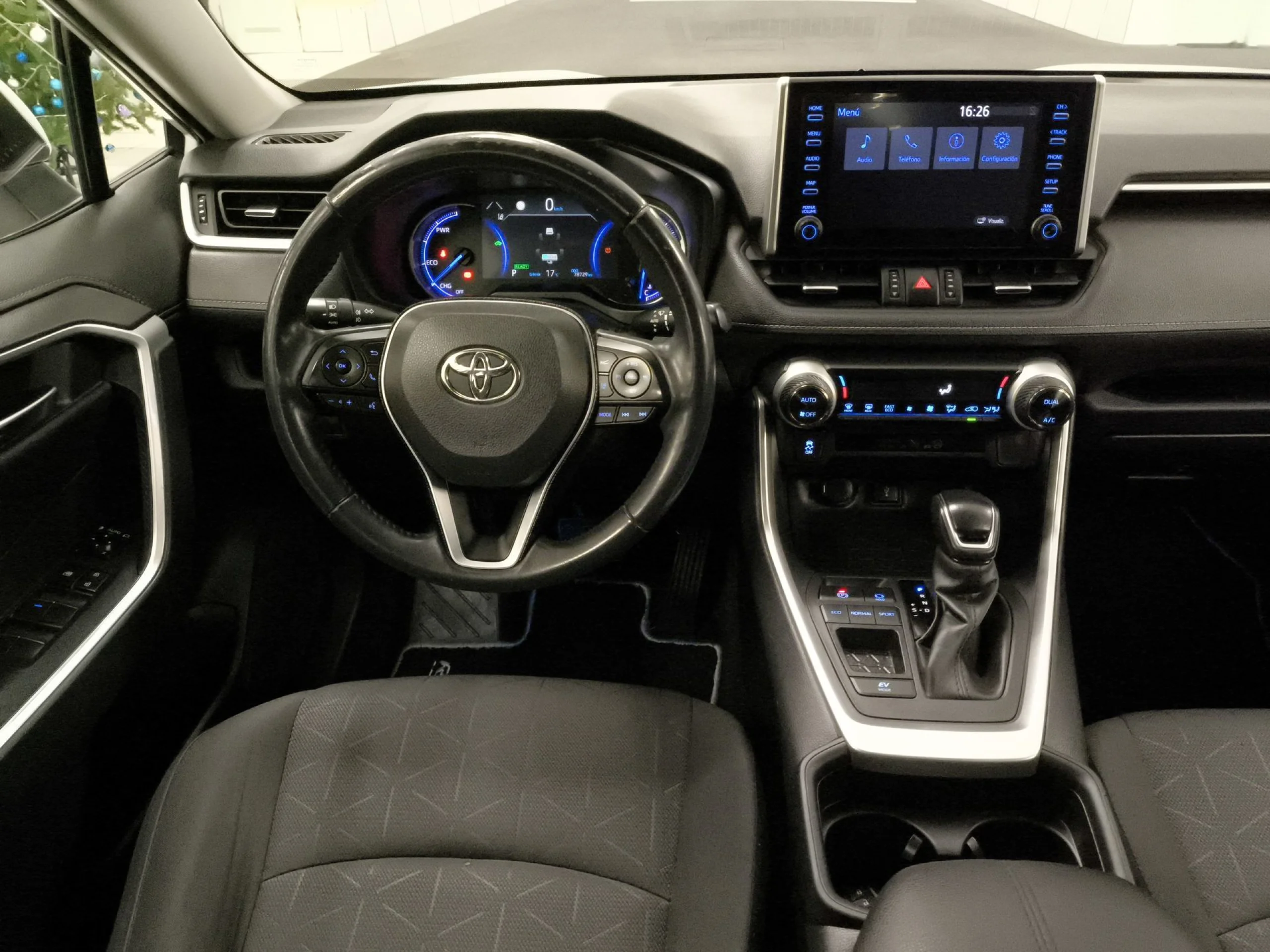 Toyota Rav4 2.5l hybrid Advance 160 kW (218 CV) - Foto 24