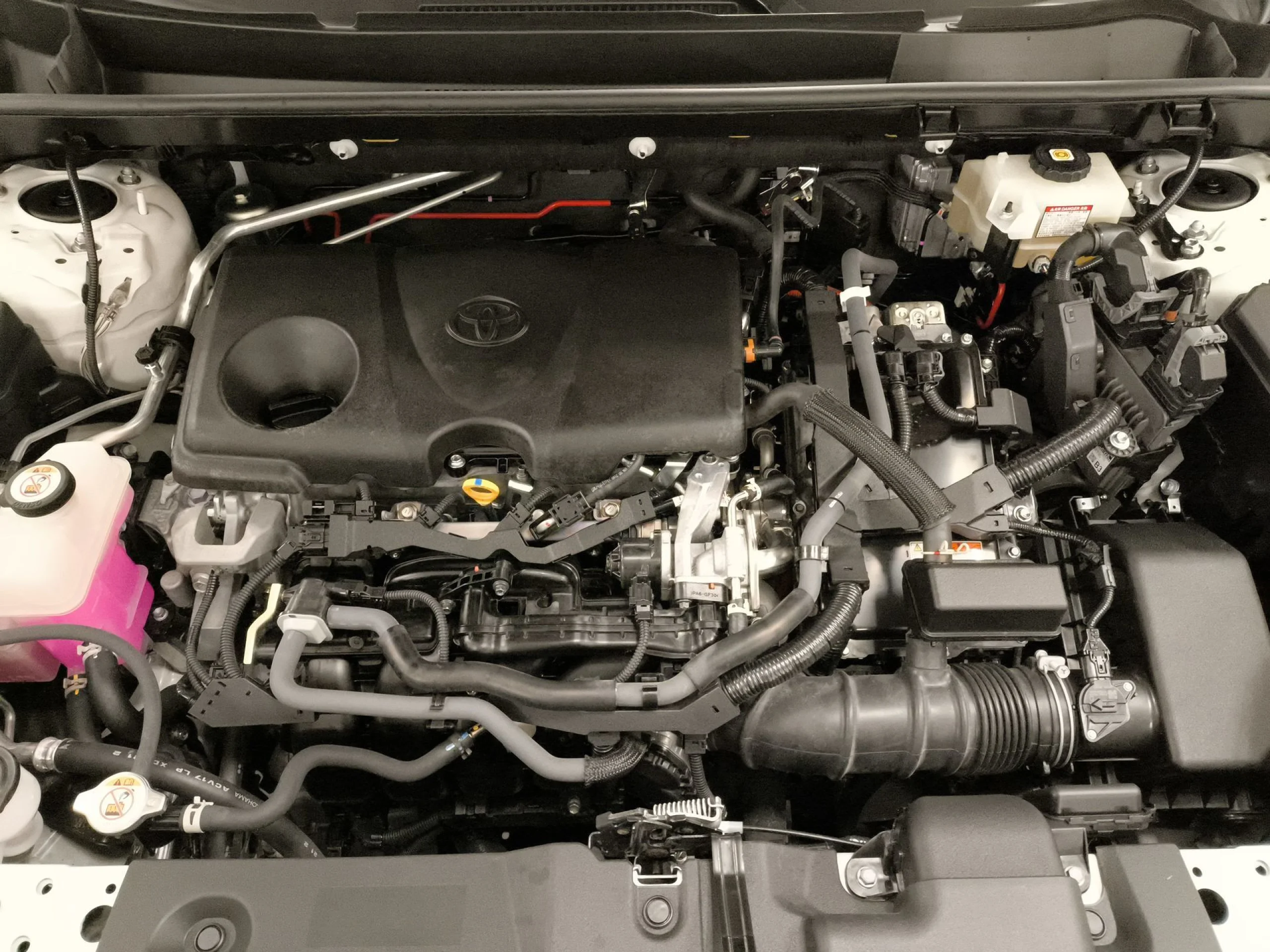 Toyota Rav4 2.5l hybrid Advance 160 kW (218 CV) - Foto 28