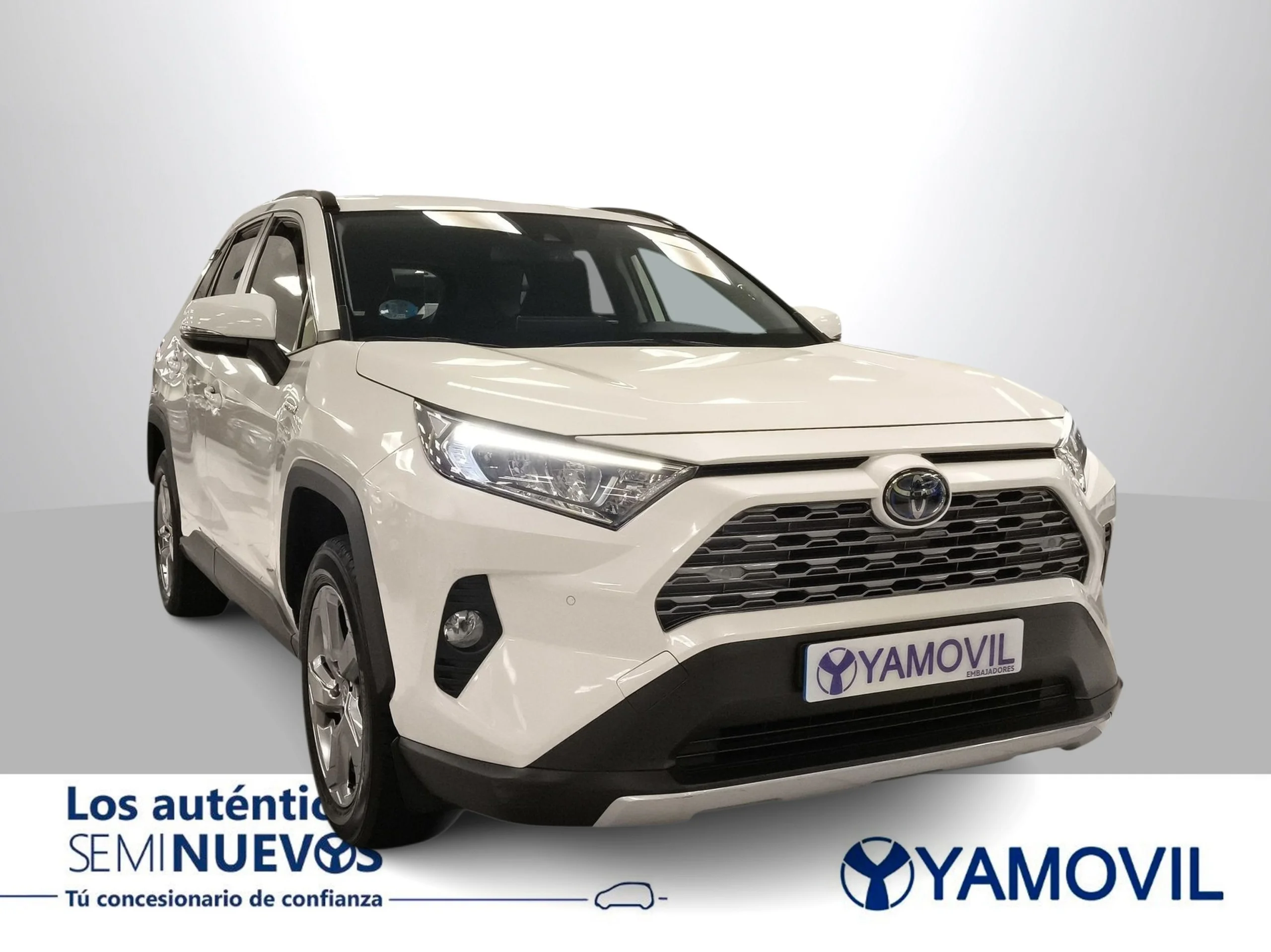 Toyota Rav4 2.5l hybrid Advance 160 kW (218 CV) - Foto 2