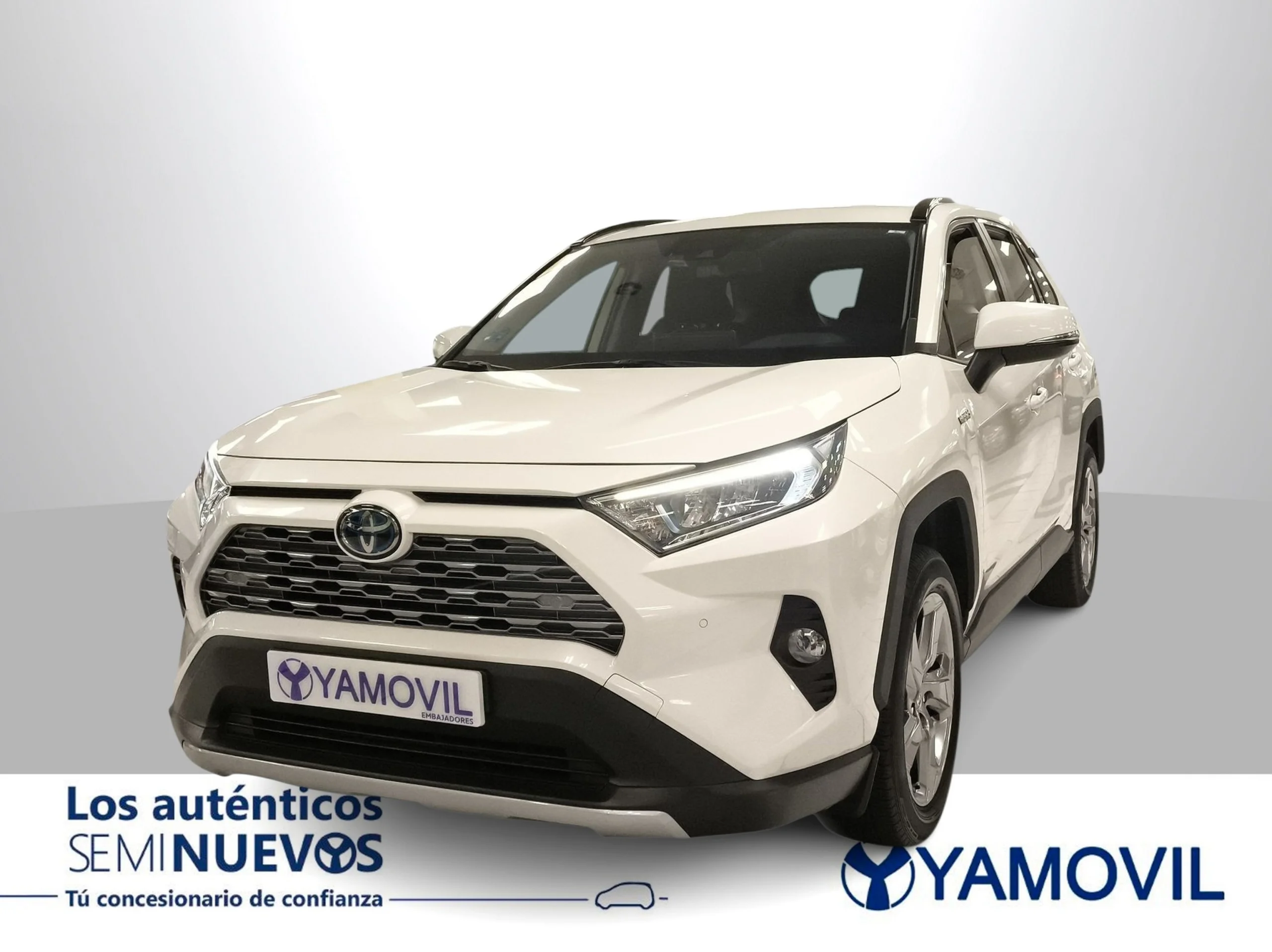 Toyota Rav4 2.5l hybrid Advance 160 kW (218 CV) - Foto 4