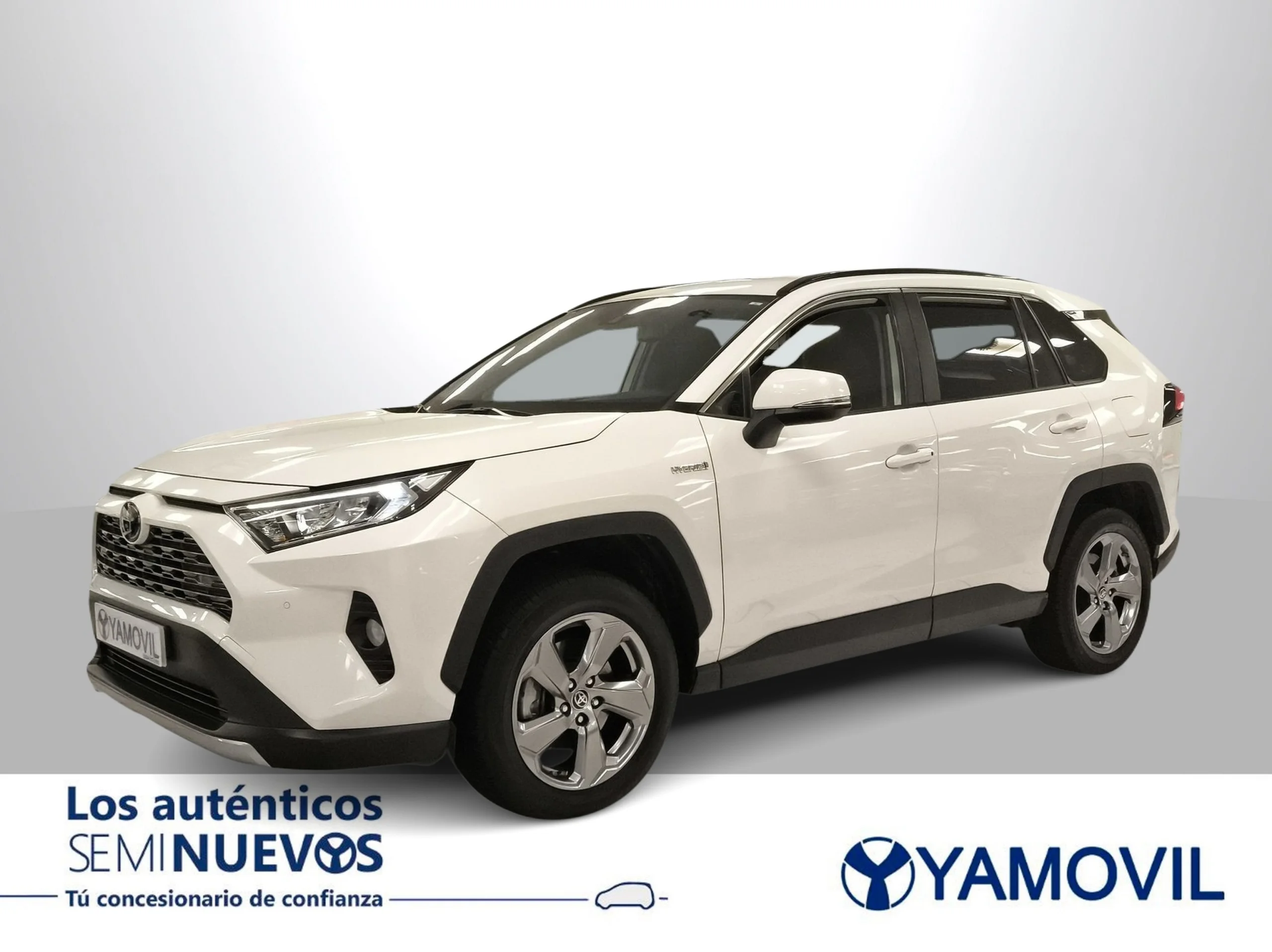 Toyota Rav4 2.5l hybrid Advance 160 kW (218 CV) - Foto 5