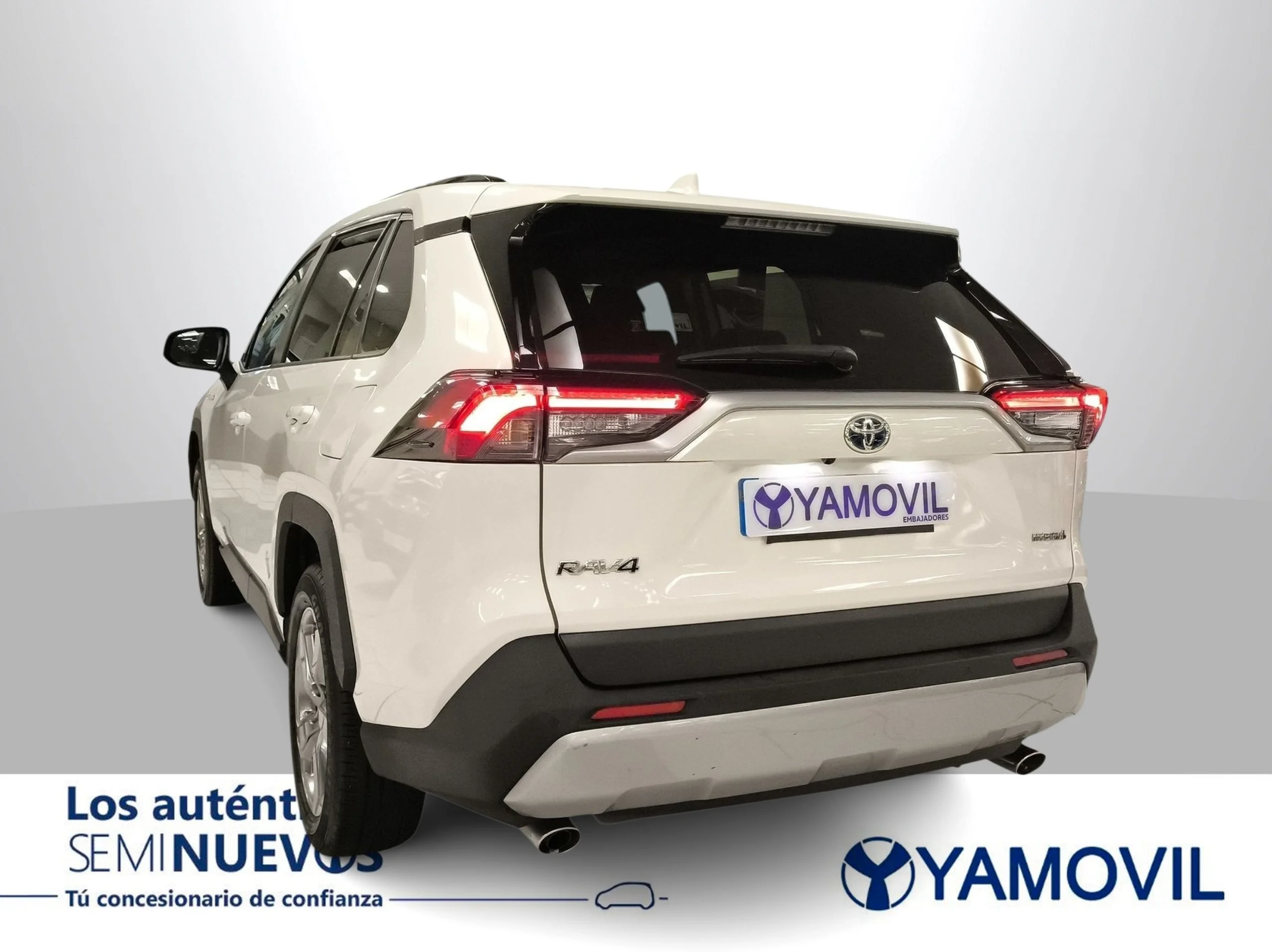 Toyota Rav4 2.5l hybrid Advance 160 kW (218 CV) - Foto 8