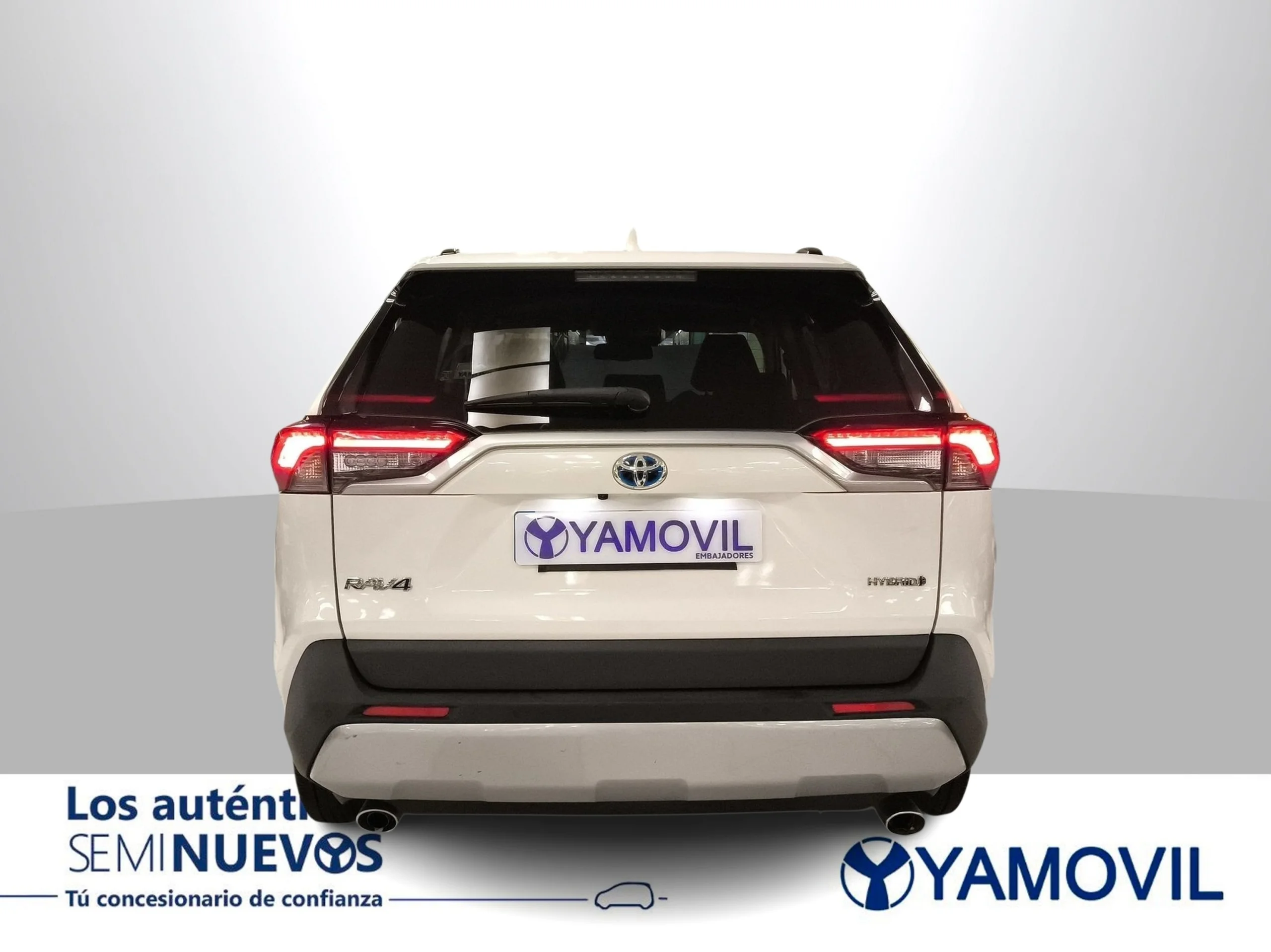 Toyota Rav4 2.5l hybrid Advance 160 kW (218 CV) - Foto 9