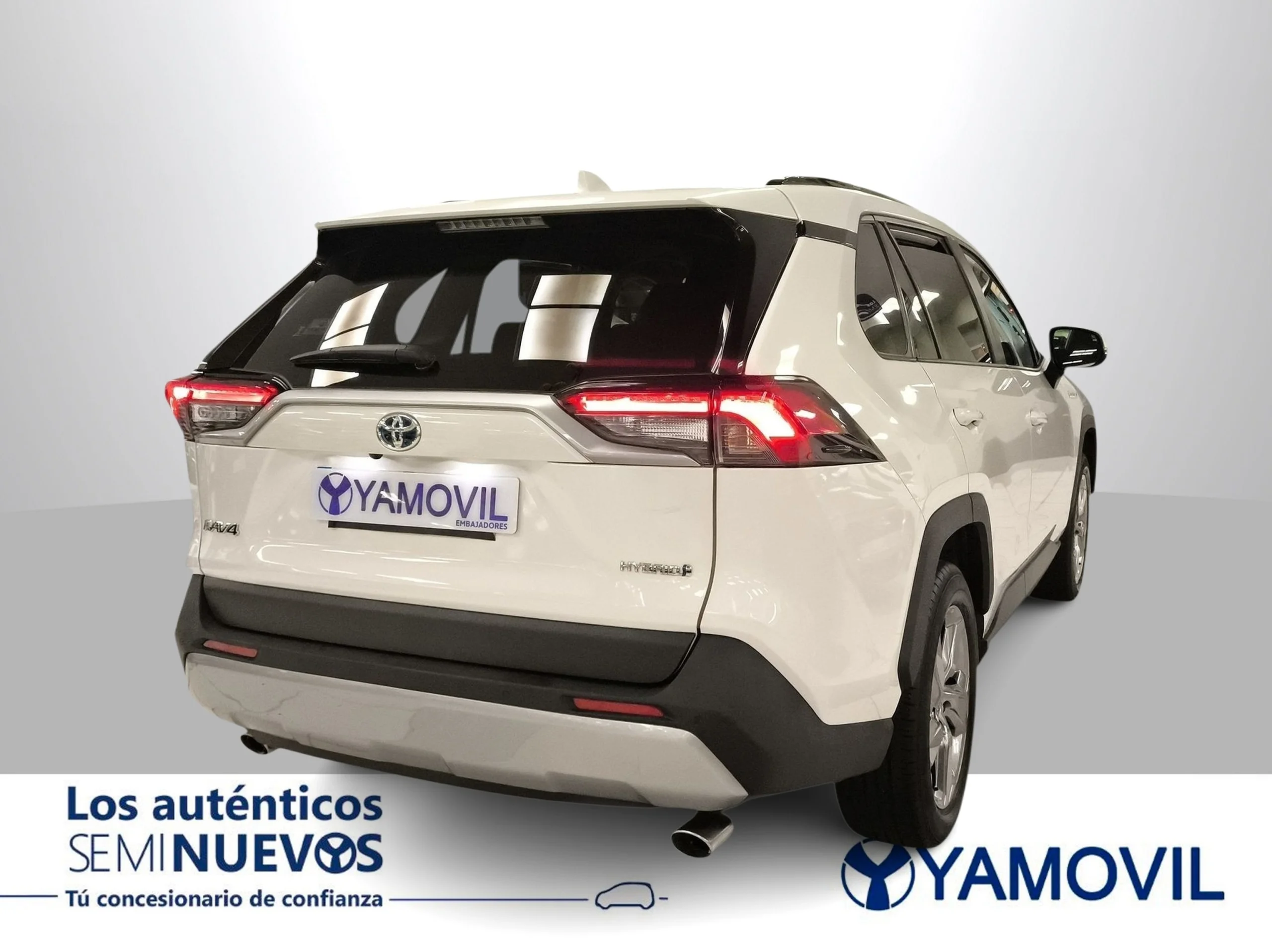 Toyota Rav4 2.5l hybrid Advance 160 kW (218 CV) - Foto 10