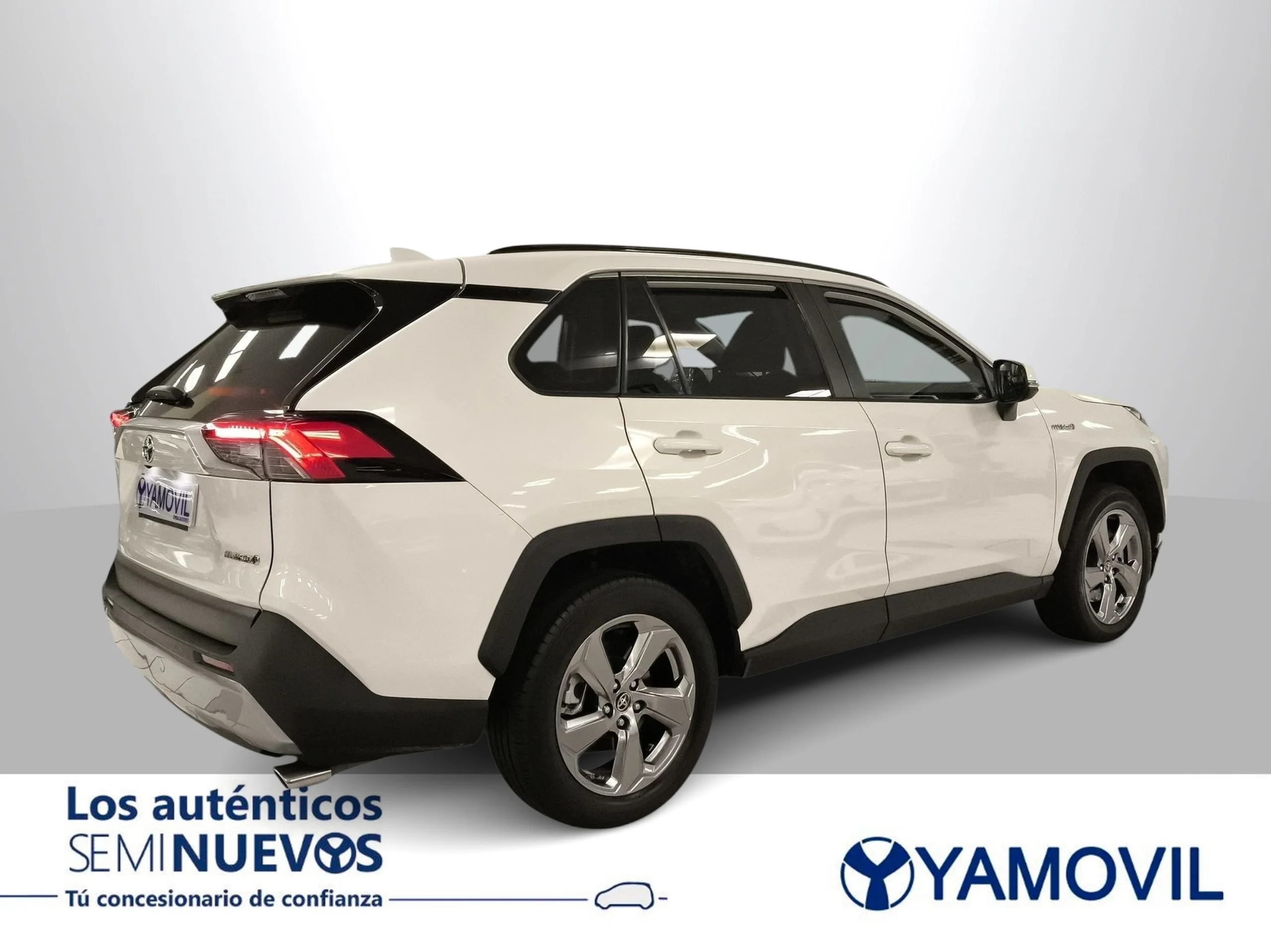 Toyota Rav4 2.5l hybrid Advance 160 kW (218 CV) - Foto 11
