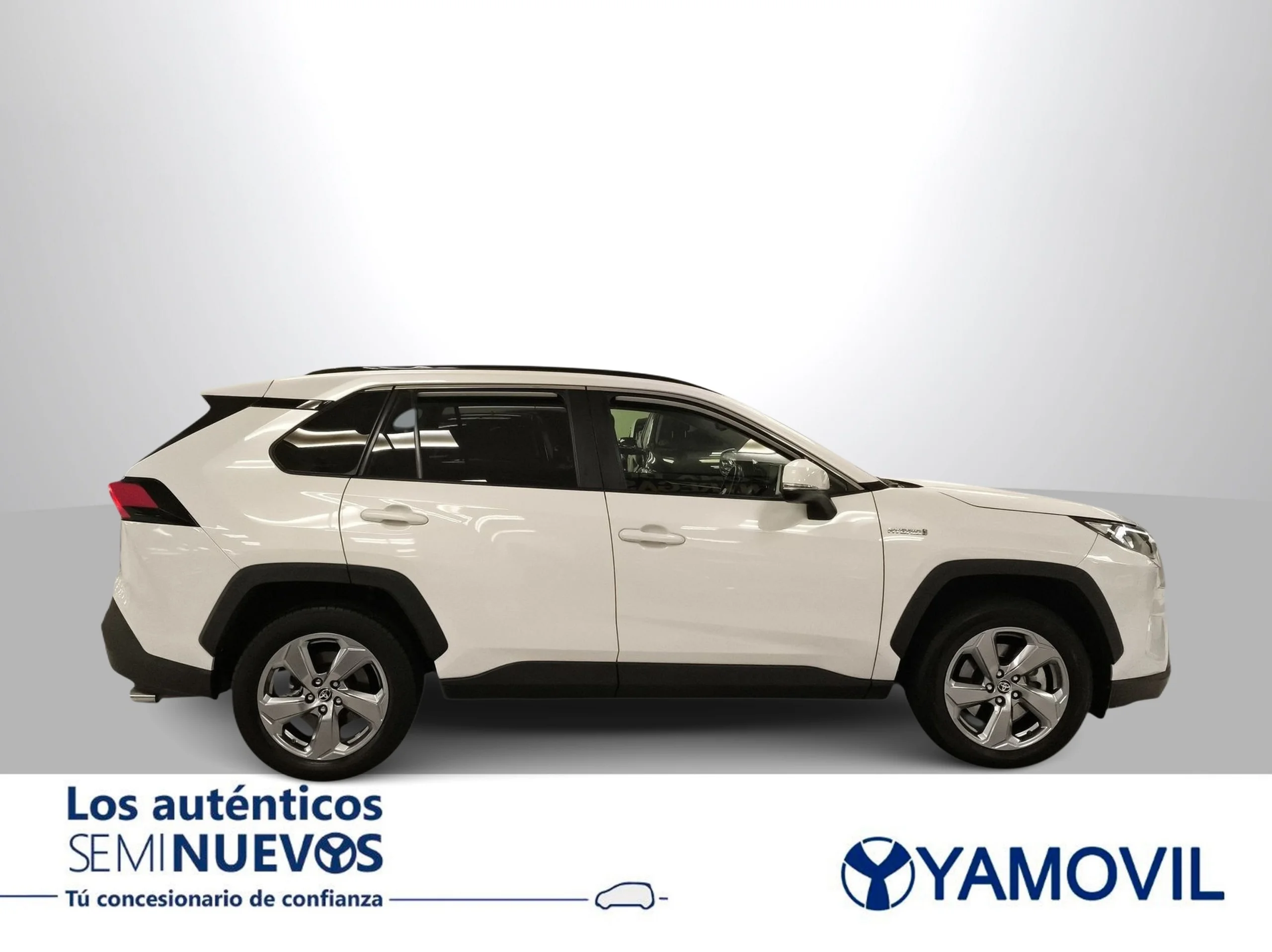 Toyota Rav4 2.5l hybrid Advance 160 kW (218 CV) - Foto 12