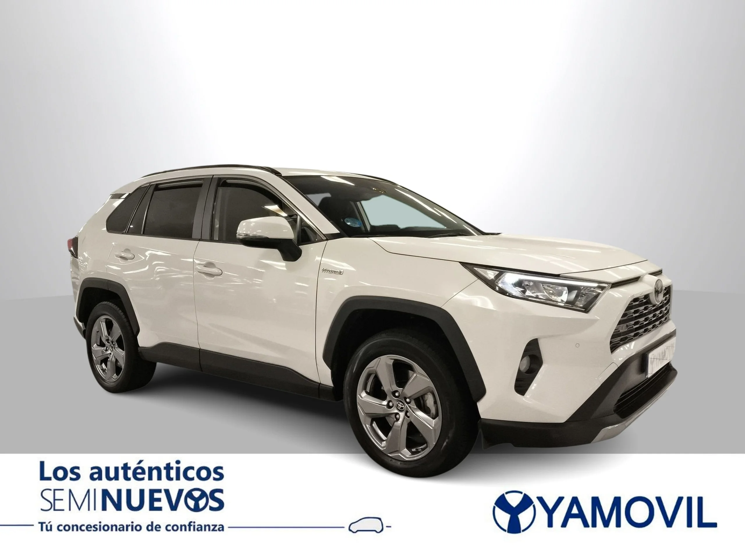 Toyota Rav4 2.5l hybrid Advance 160 kW (218 CV) - Foto 13