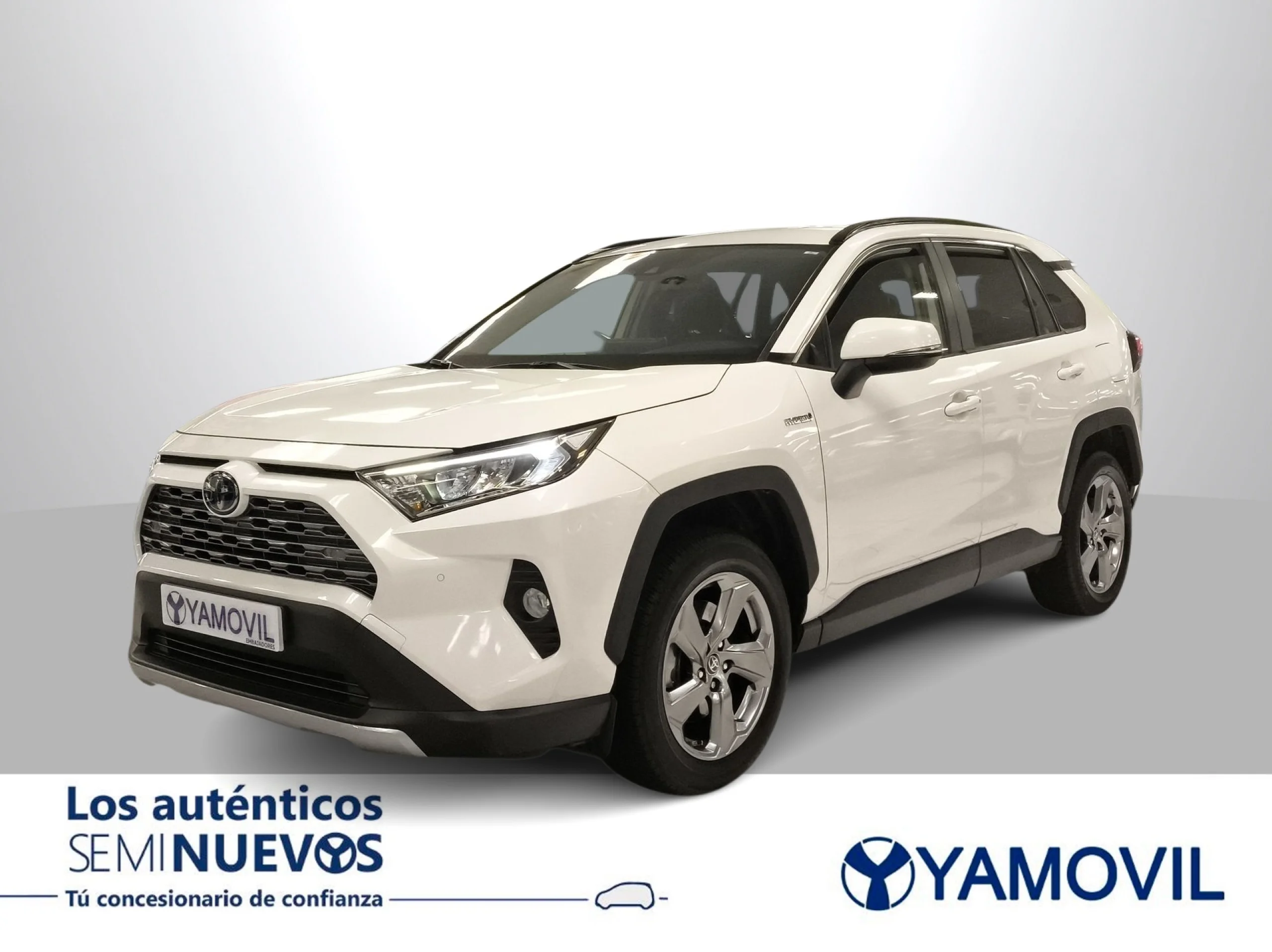 Toyota Rav4 2.5l hybrid Advance 160 kW (218 CV) - Foto 1