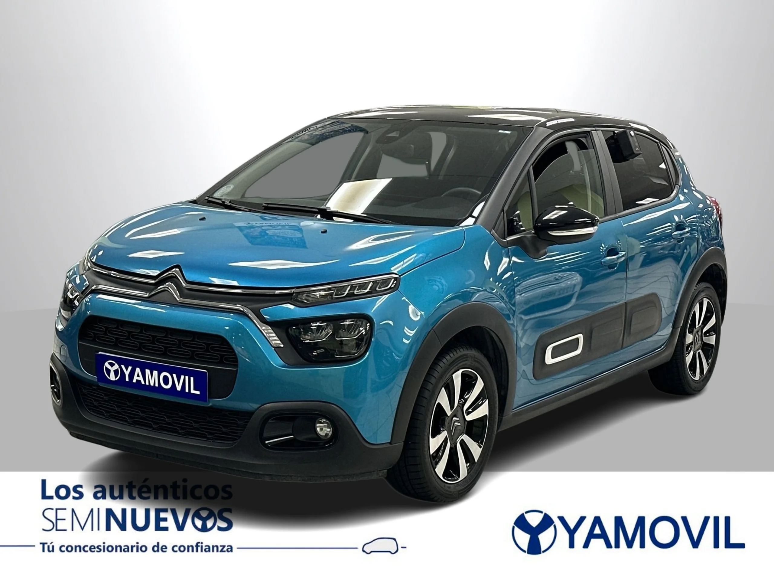 Citroen C3 PureTech 83 Feel 60 kW (83 CV) - Foto 2