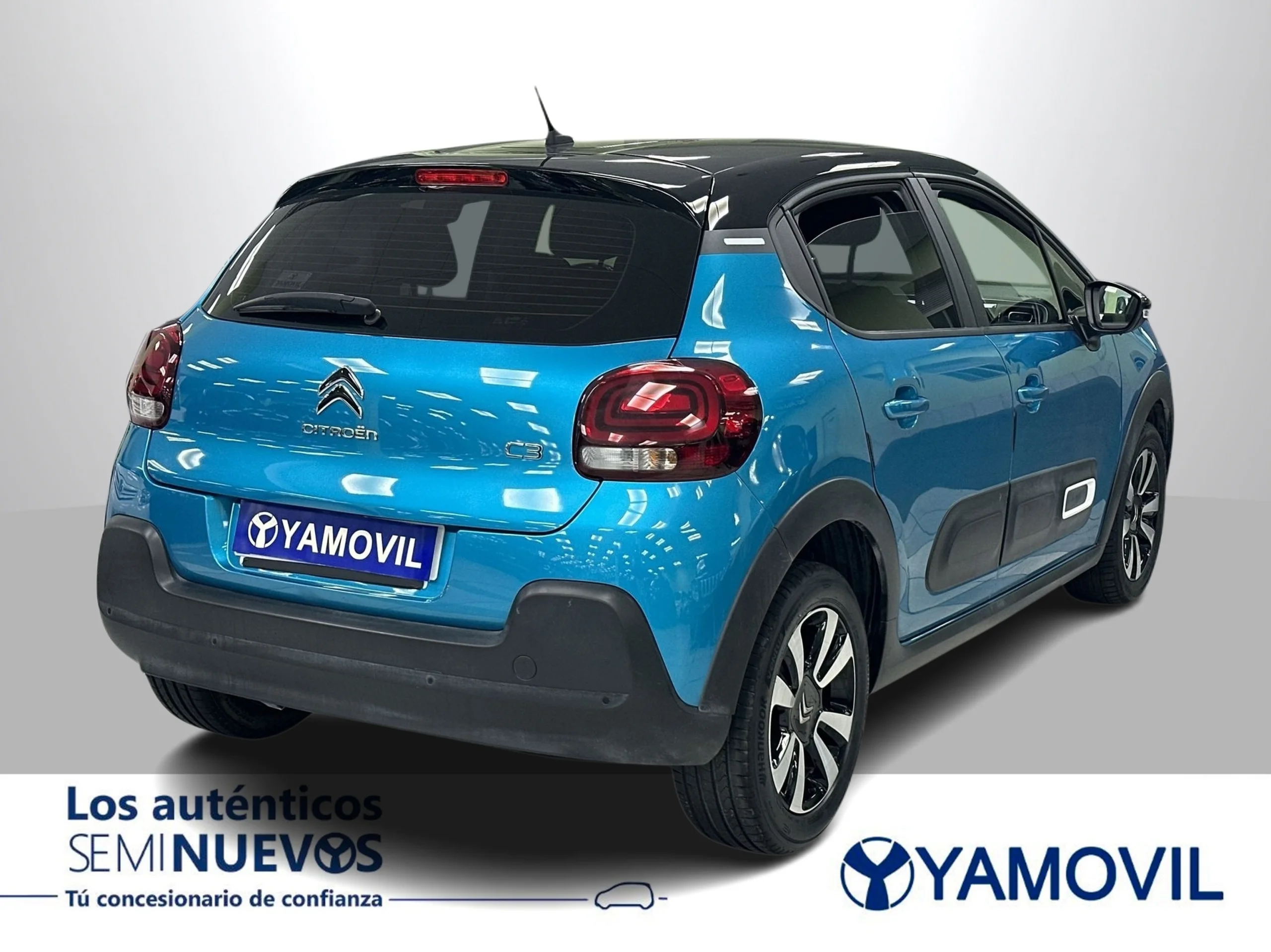 Citroen C3 PureTech 83 Feel 60 kW (83 CV) - Foto 5