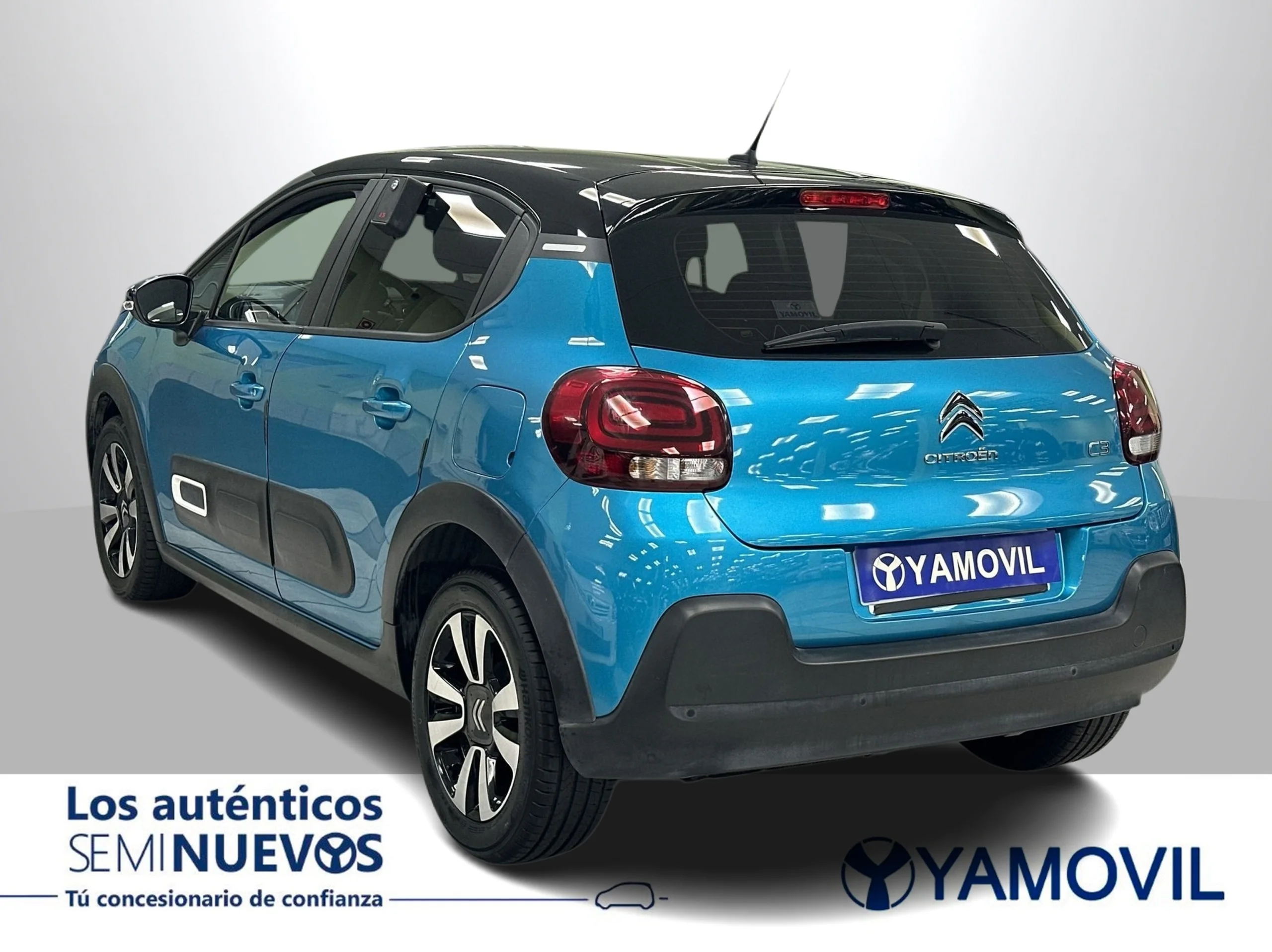 Citroen C3 PureTech 83 Feel 60 kW (83 CV) - Foto 4