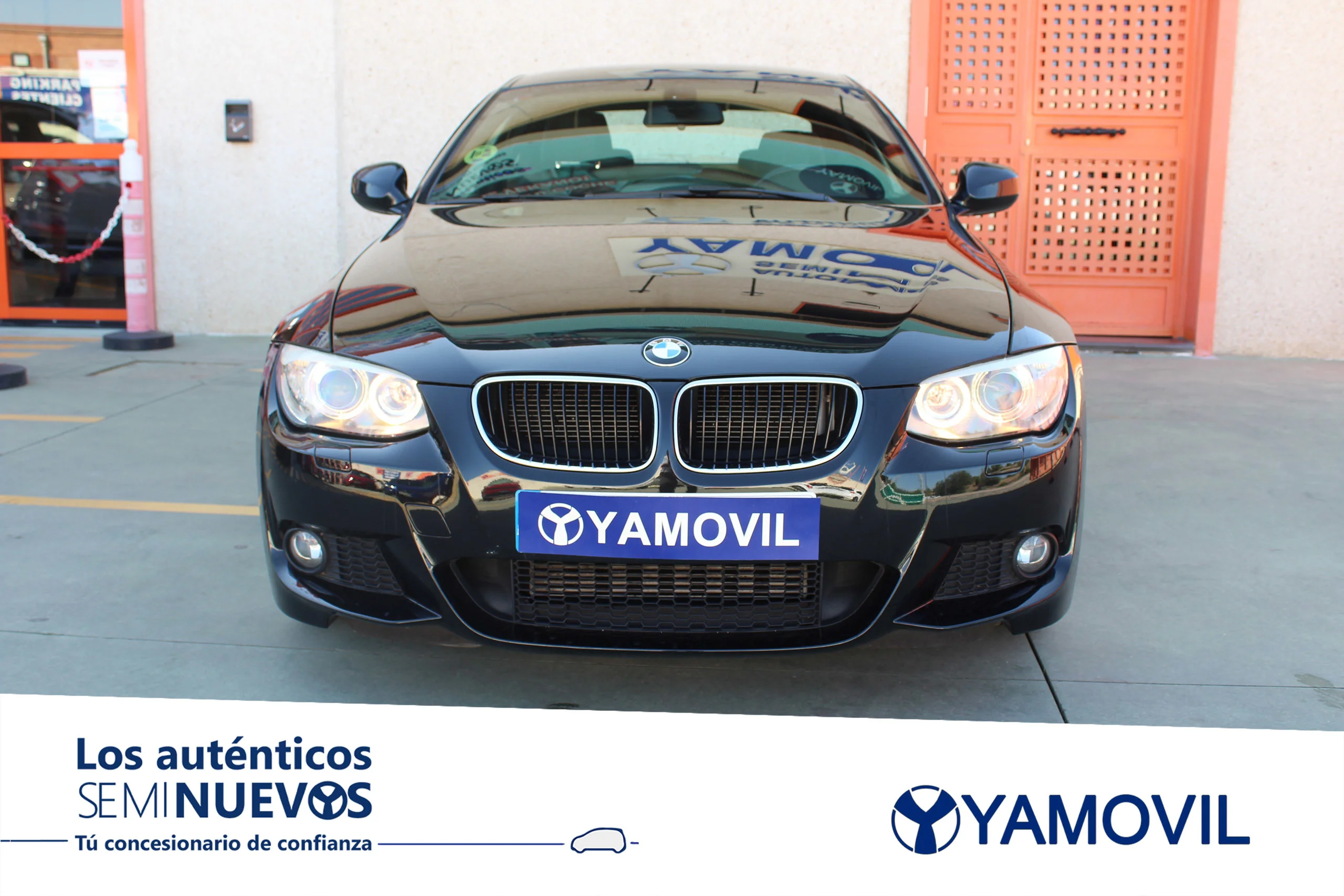 BMW Serie 3 320d Coupe 135 kW (184 CV) - Foto 2
