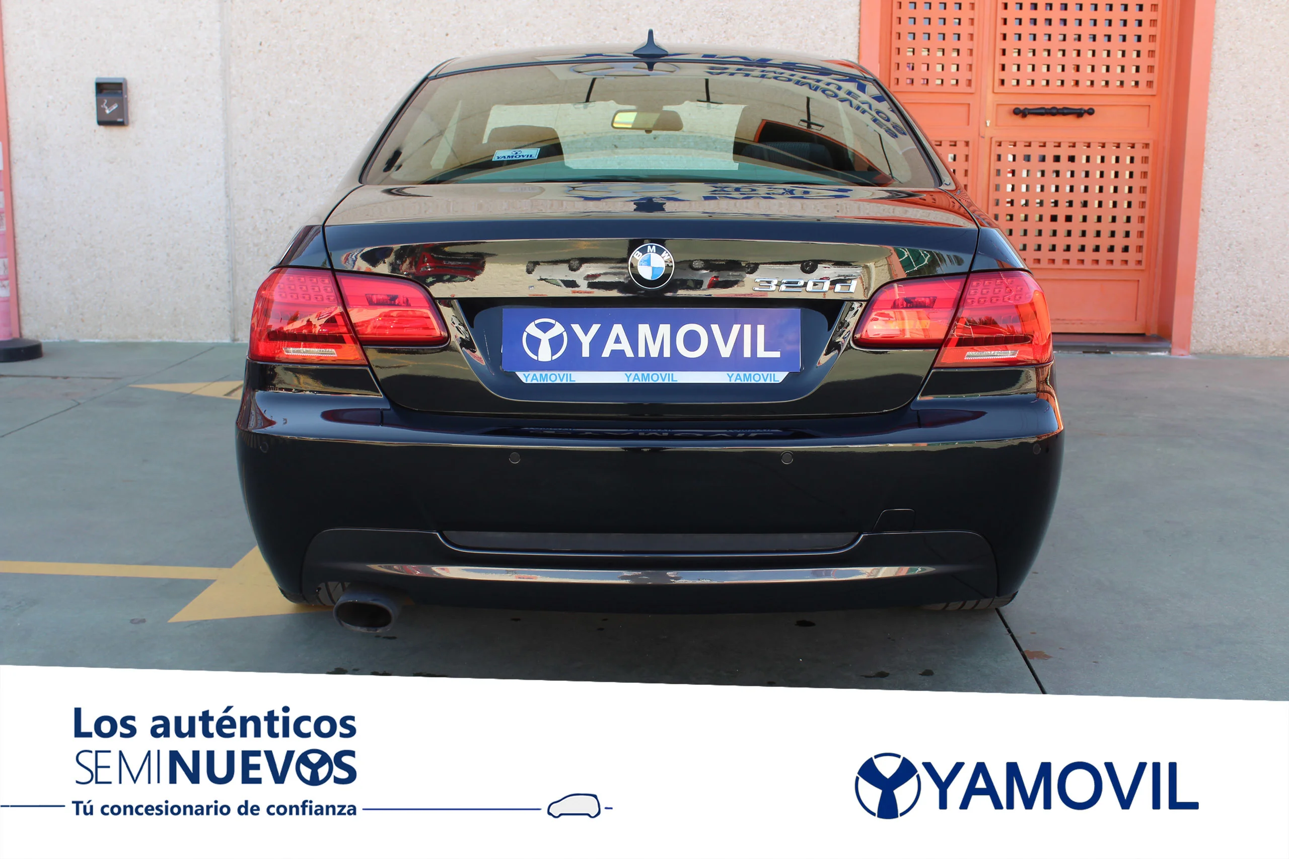 BMW Serie 3 320d Coupe 135 kW (184 CV) - Foto 5