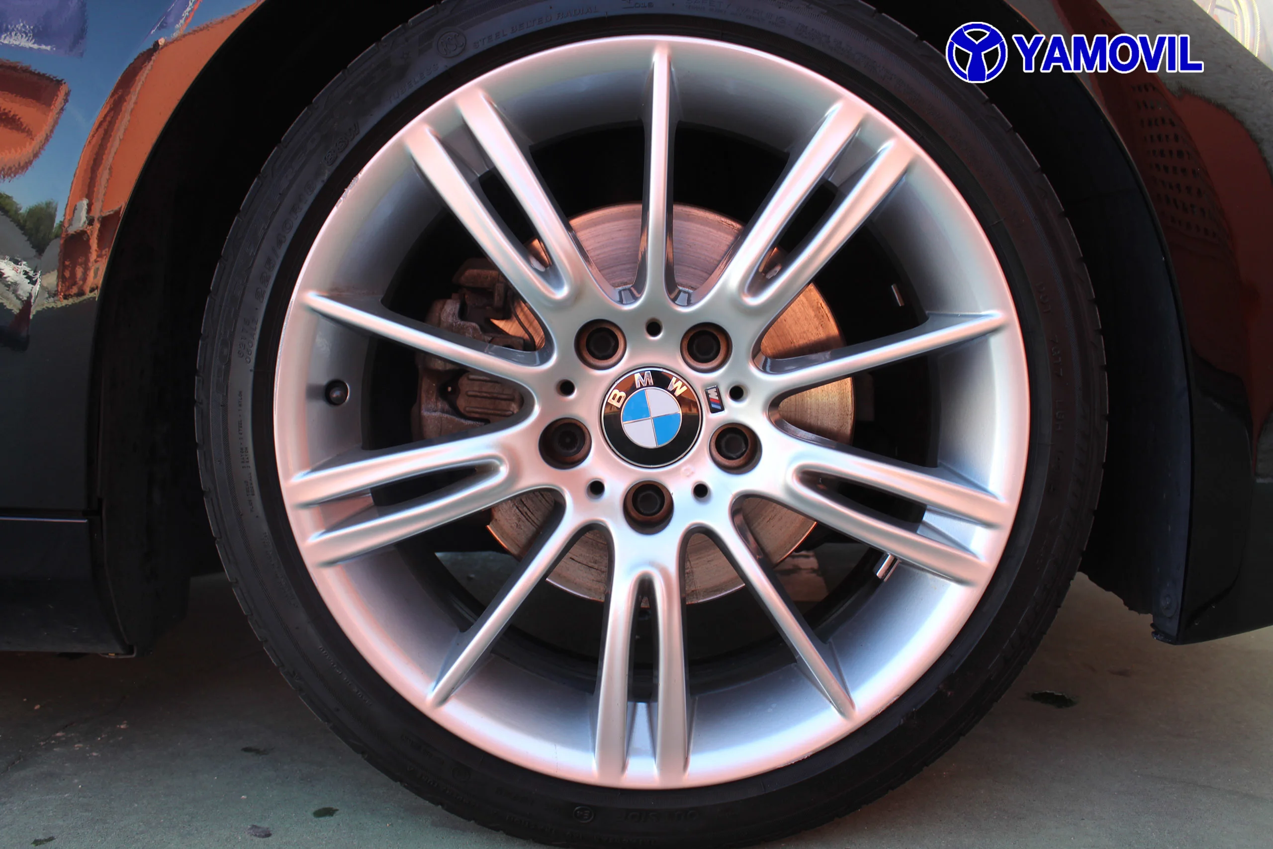 BMW Serie 3 320d Coupe 135 kW (184 CV) - Foto 9