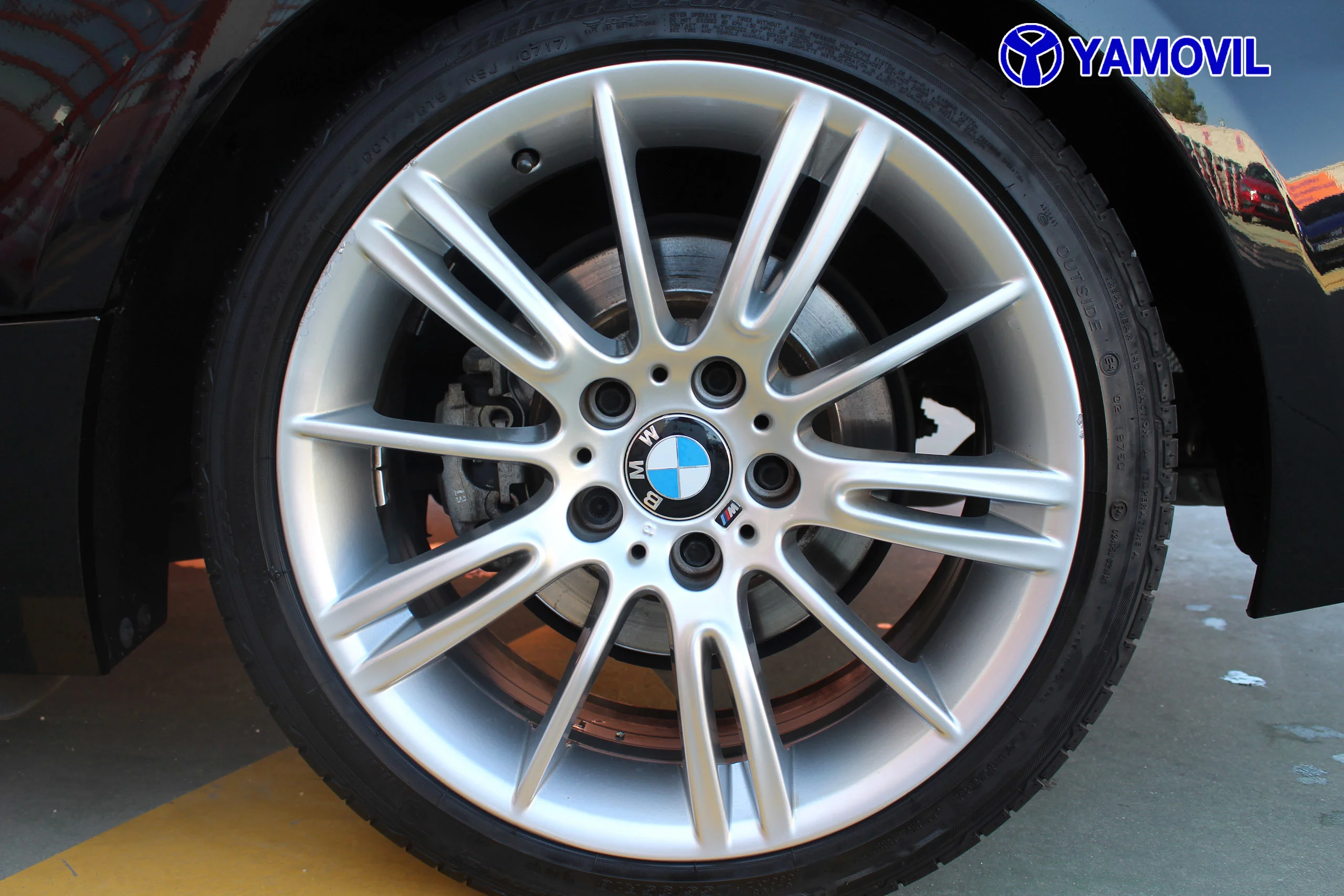 BMW Serie 3 320d Coupe 135 kW (184 CV) - Foto 11