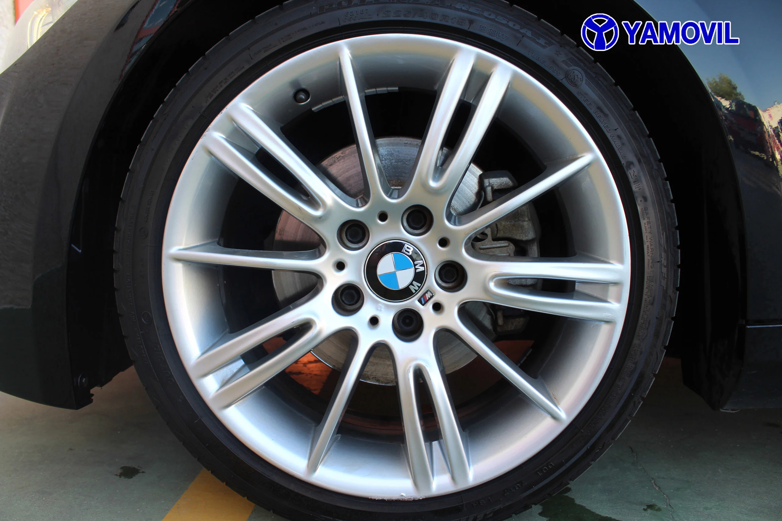 BMW Serie 3 320d Coupe 135 kW (184 CV) - Foto 12