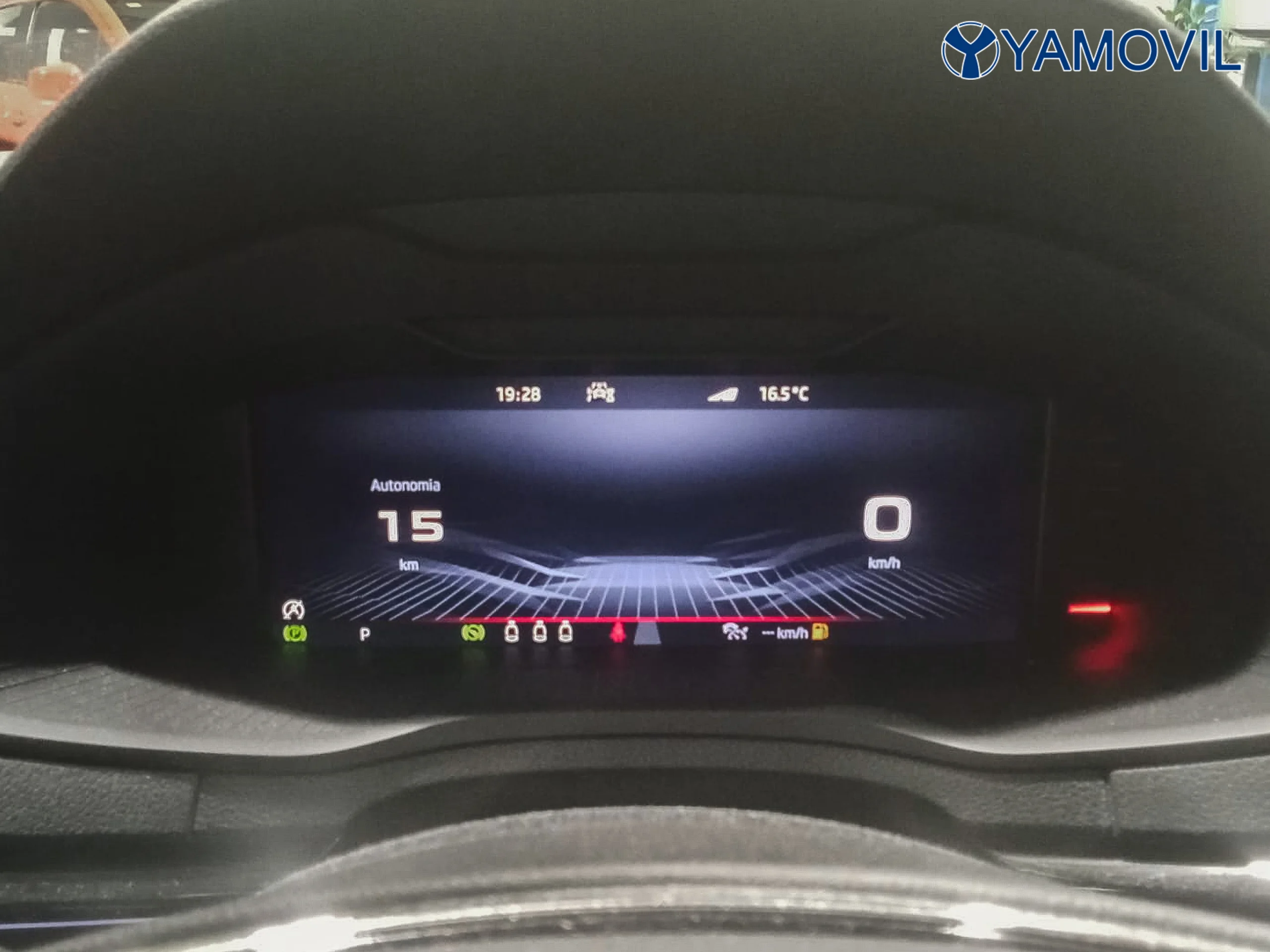 Skoda Karoq 1.5 TSI ACT Sportline DSG 110 kW (150 CV) - Foto 6