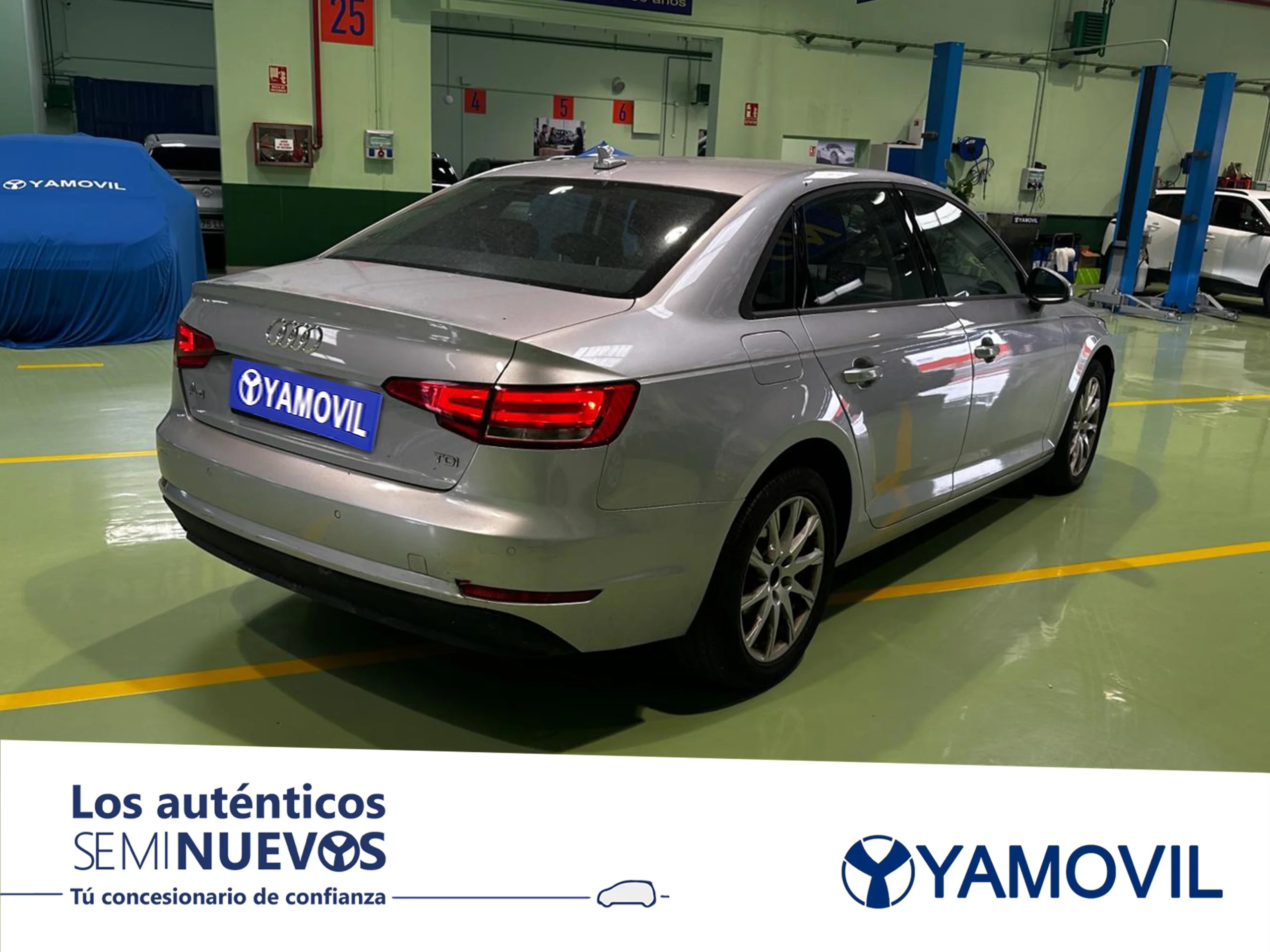 Audi A4 Advanced edition 2.0 TDI 110 kW (150 CV) - Foto 2
