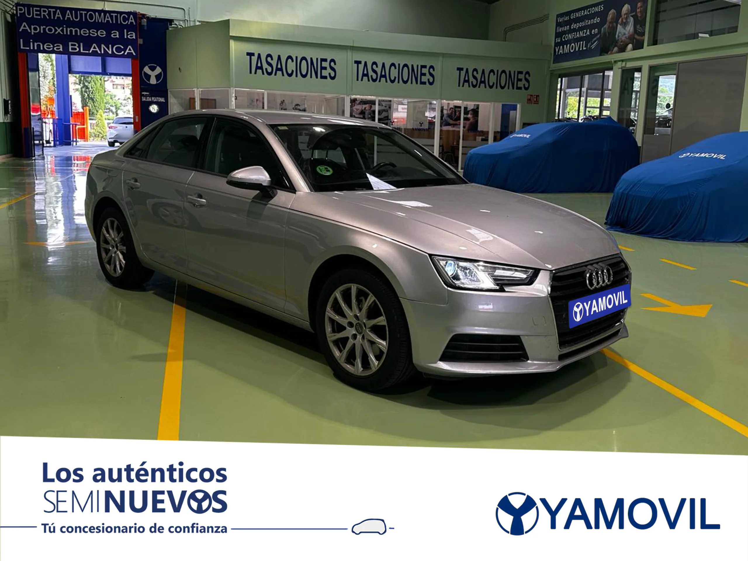 Audi A4 Advanced edition 2.0 TDI 110 kW (150 CV) - Foto 3