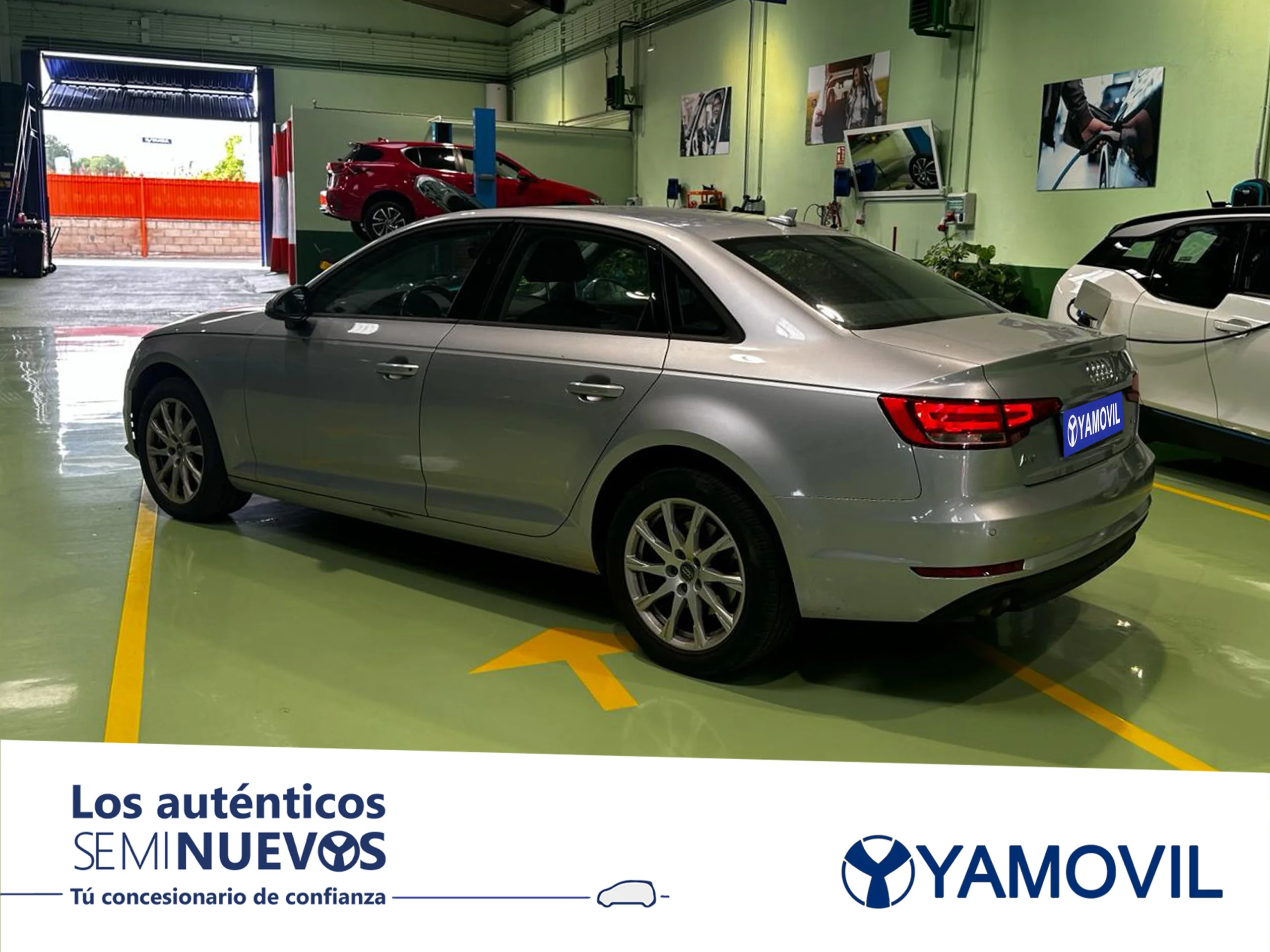 Audi A4 Advanced edition 2.0 TDI 110 kW (150 CV) - Foto 4