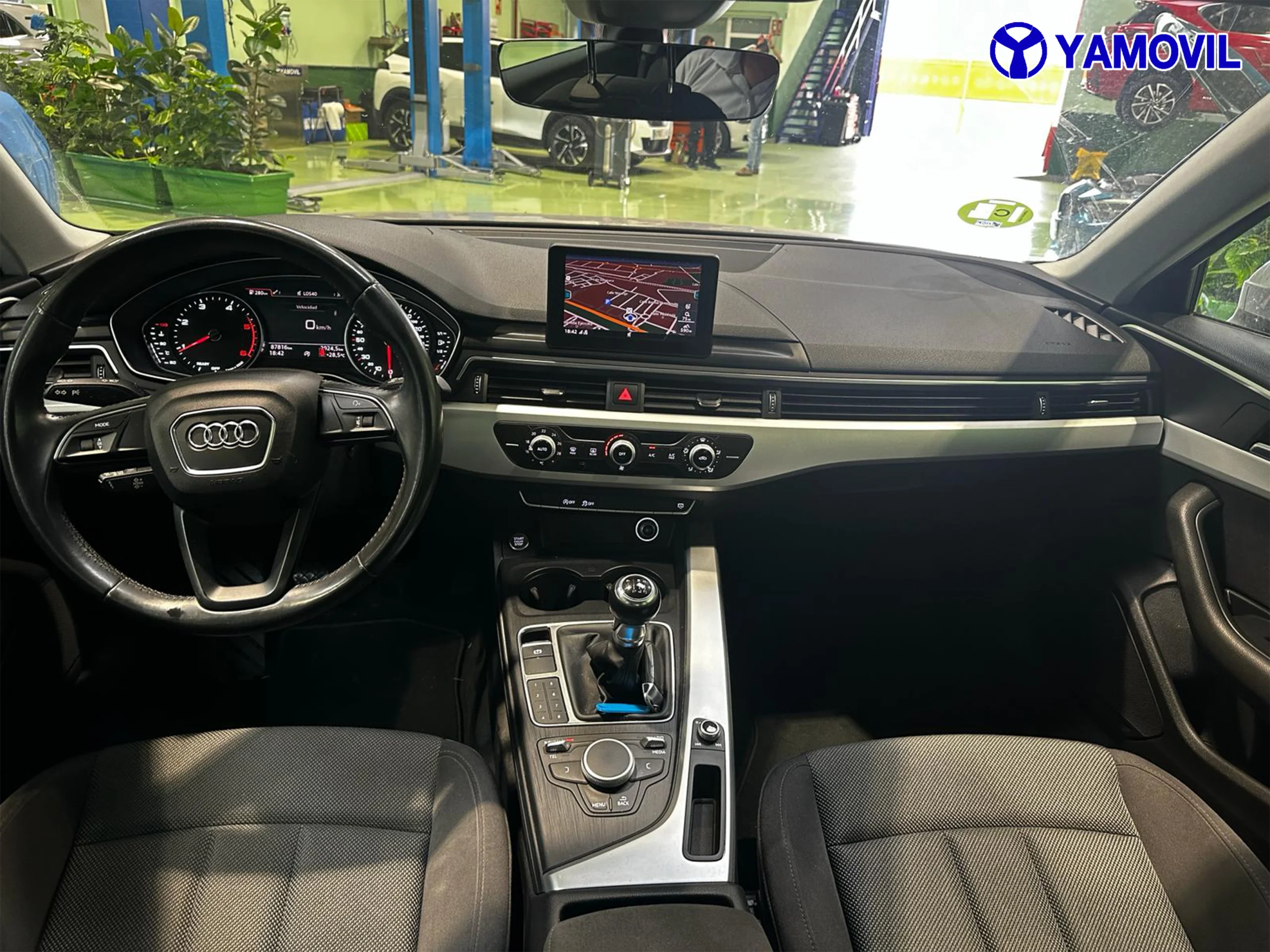 Audi A4 Advanced edition 2.0 TDI 110 kW (150 CV) - Foto 5