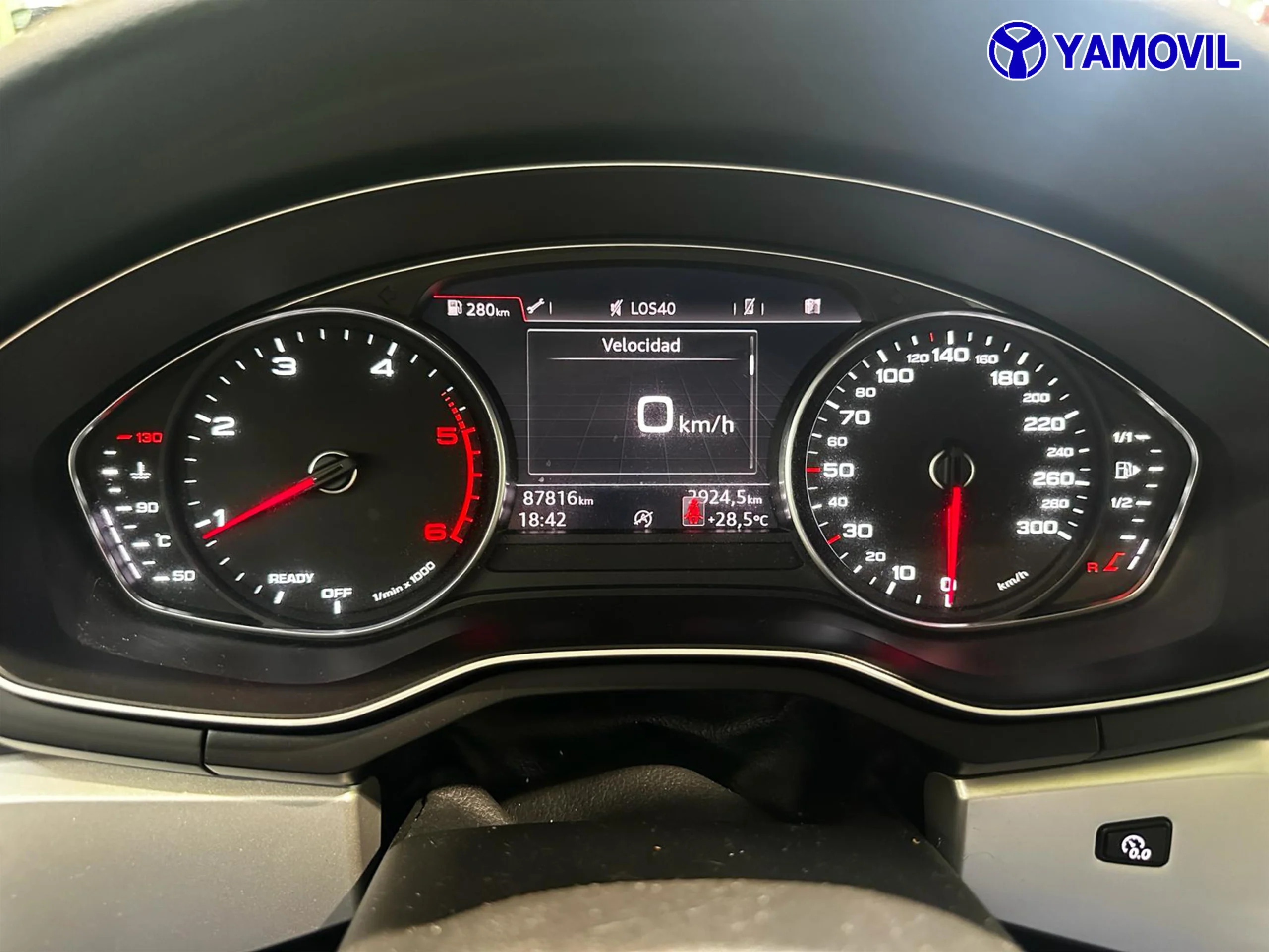 Audi A4 Advanced edition 2.0 TDI 110 kW (150 CV) - Foto 6