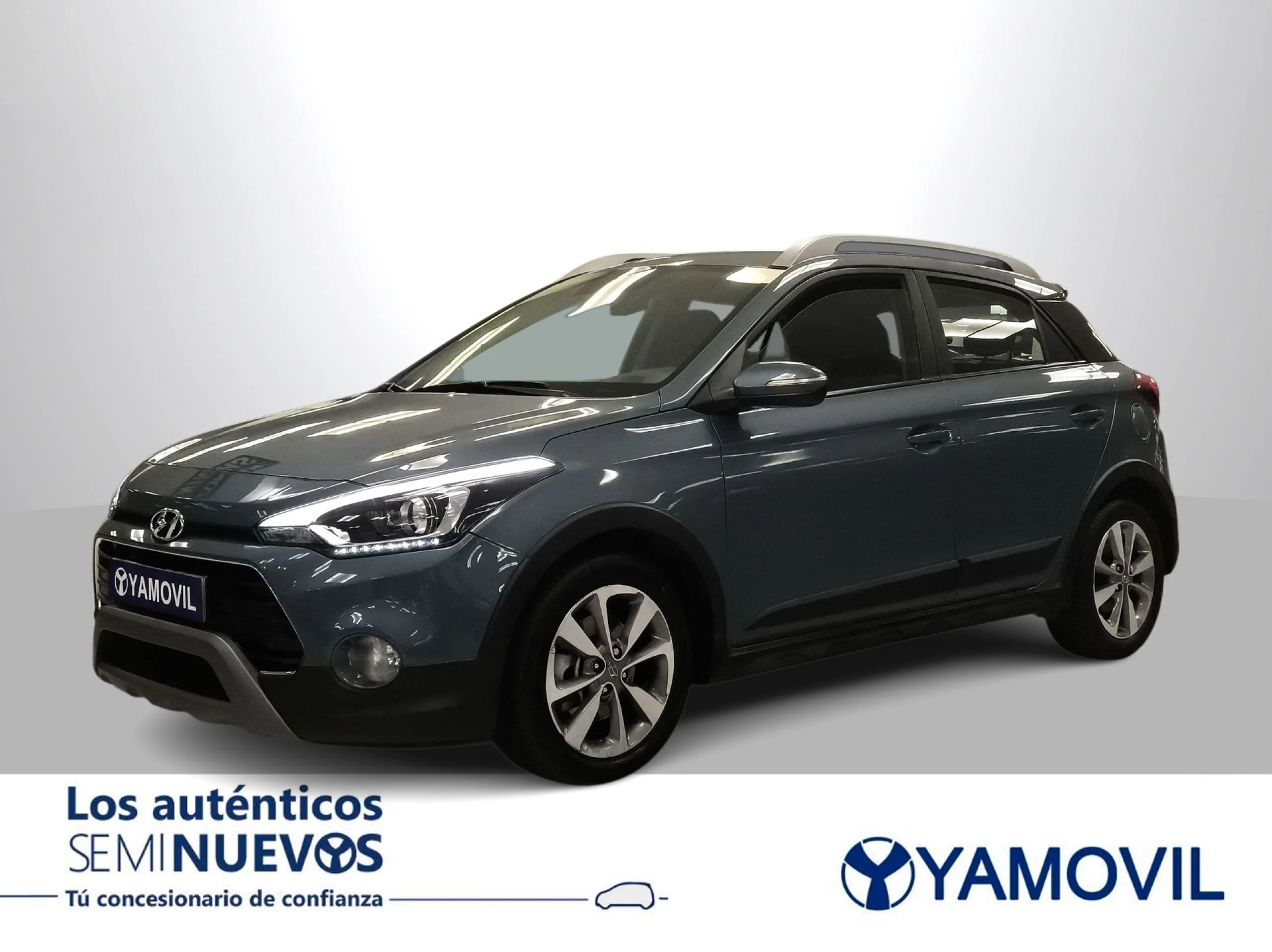 Hyundai I20 1.0 TGDI Tecno LE 74 kW (100 CV) - Foto 1