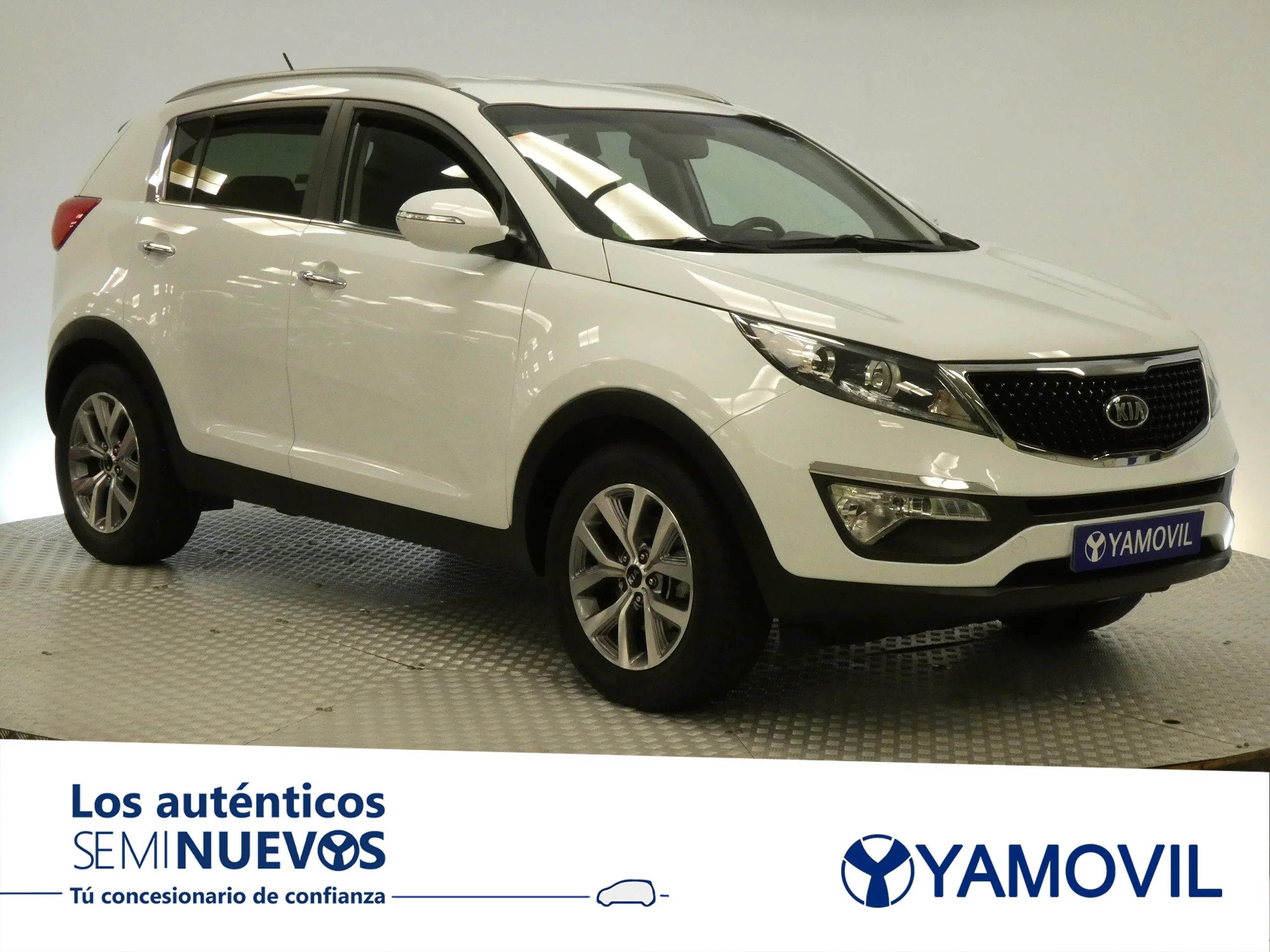 Kia Sportage 1.6i CONCEPT 5P - Foto 2