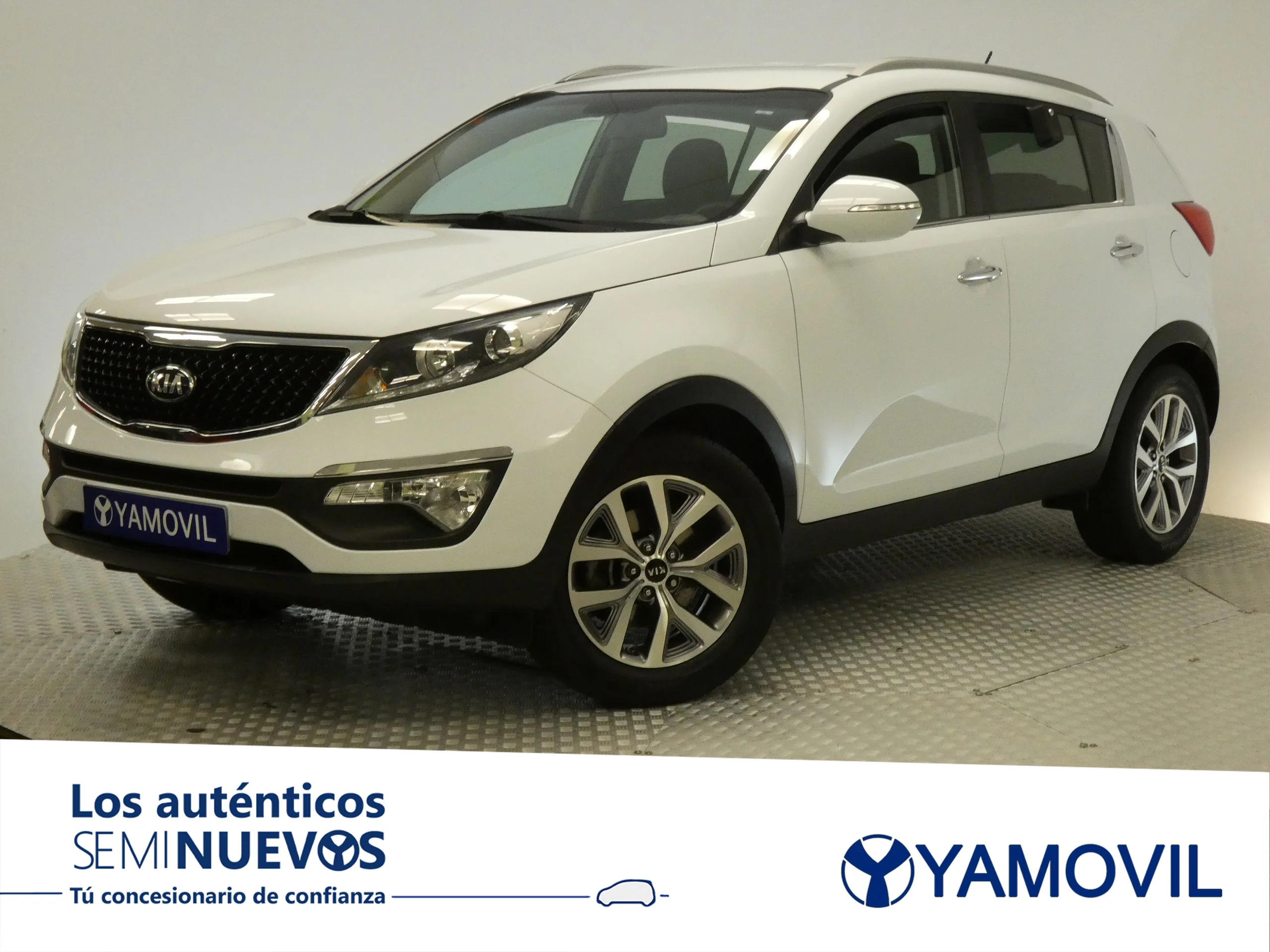 Kia Sportage 1.6i CONCEPT 5P - Foto 1