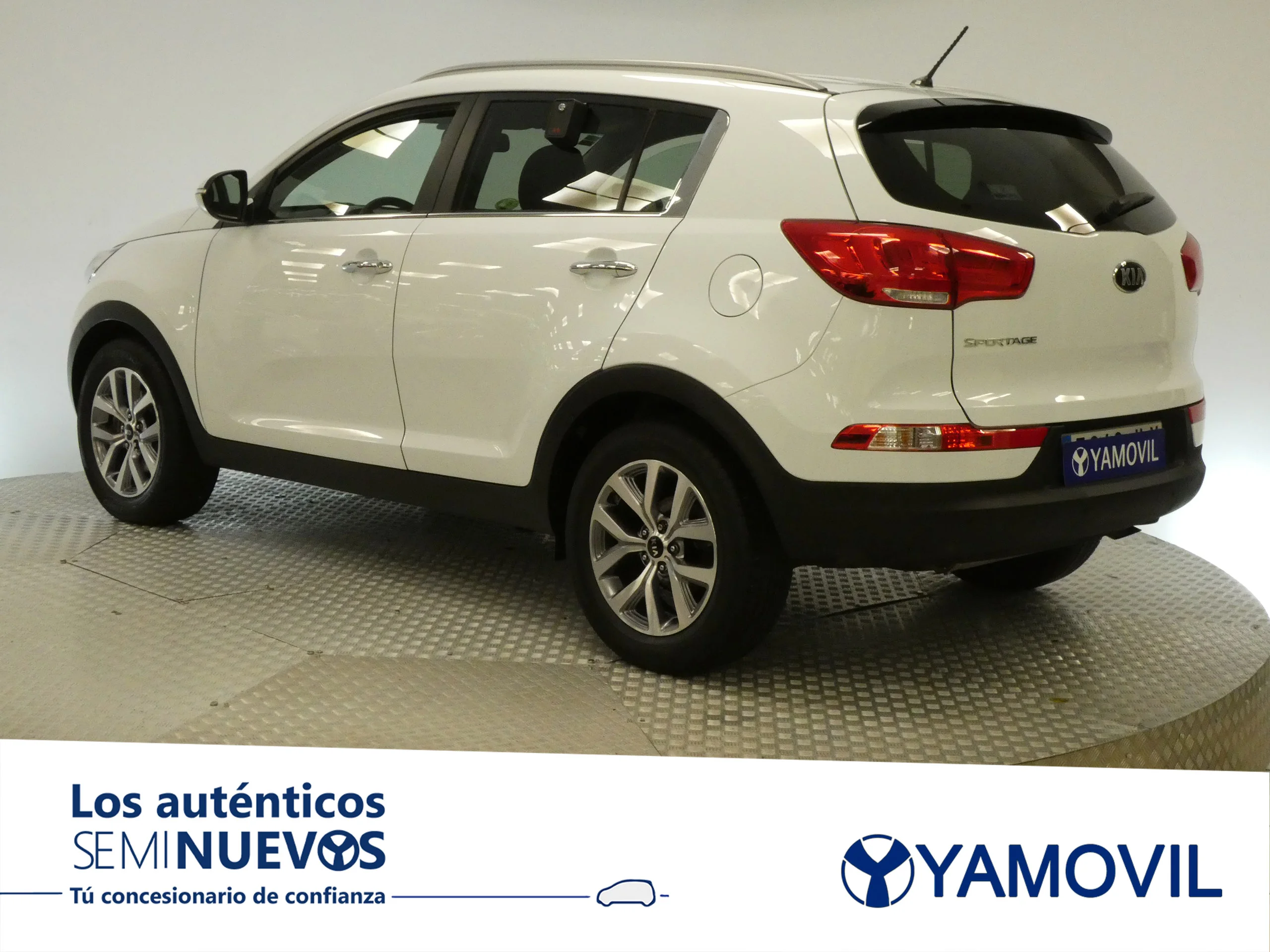 Kia Sportage 1.6i CONCEPT 5P - Foto 6