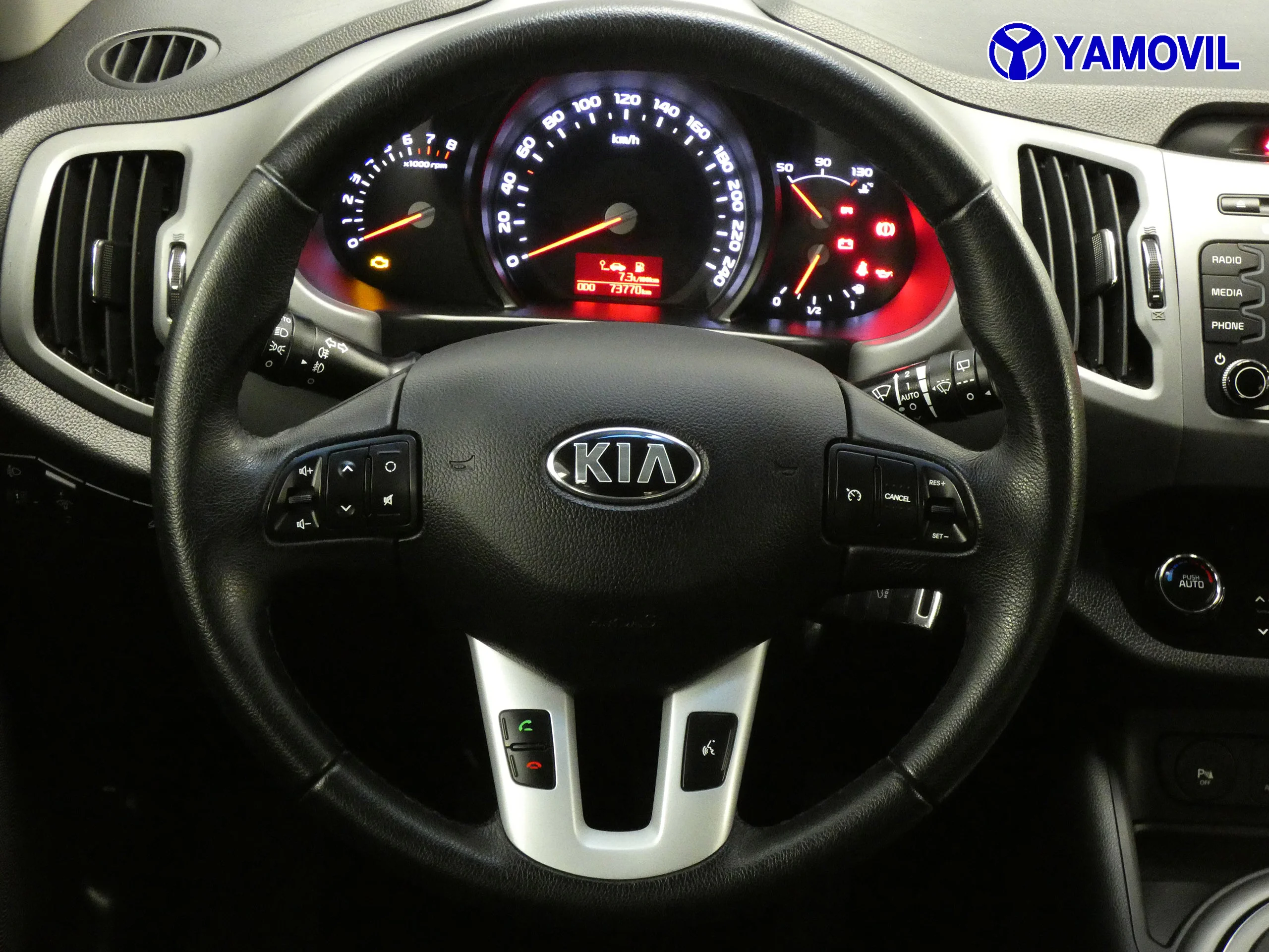 Kia Sportage 1.6i CONCEPT 5P - Foto 24