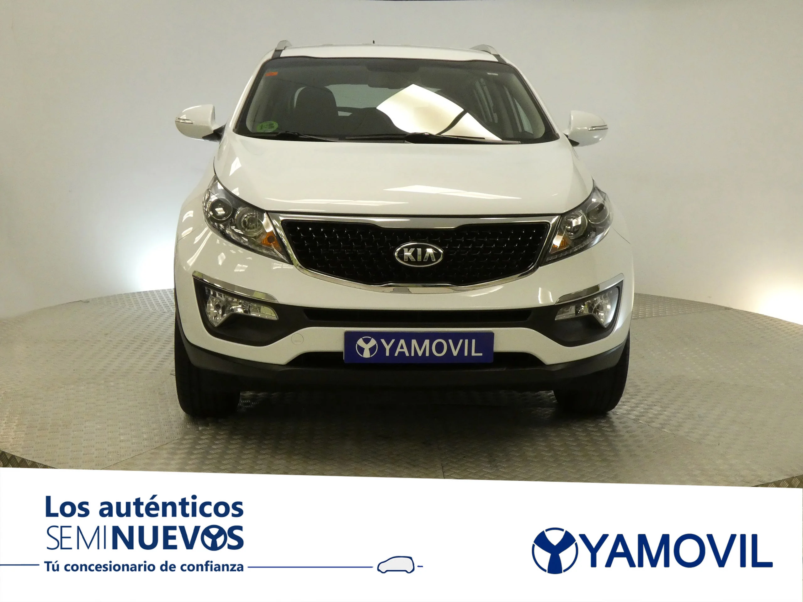 Kia Sportage 1.6i CONCEPT 5P - Foto 3