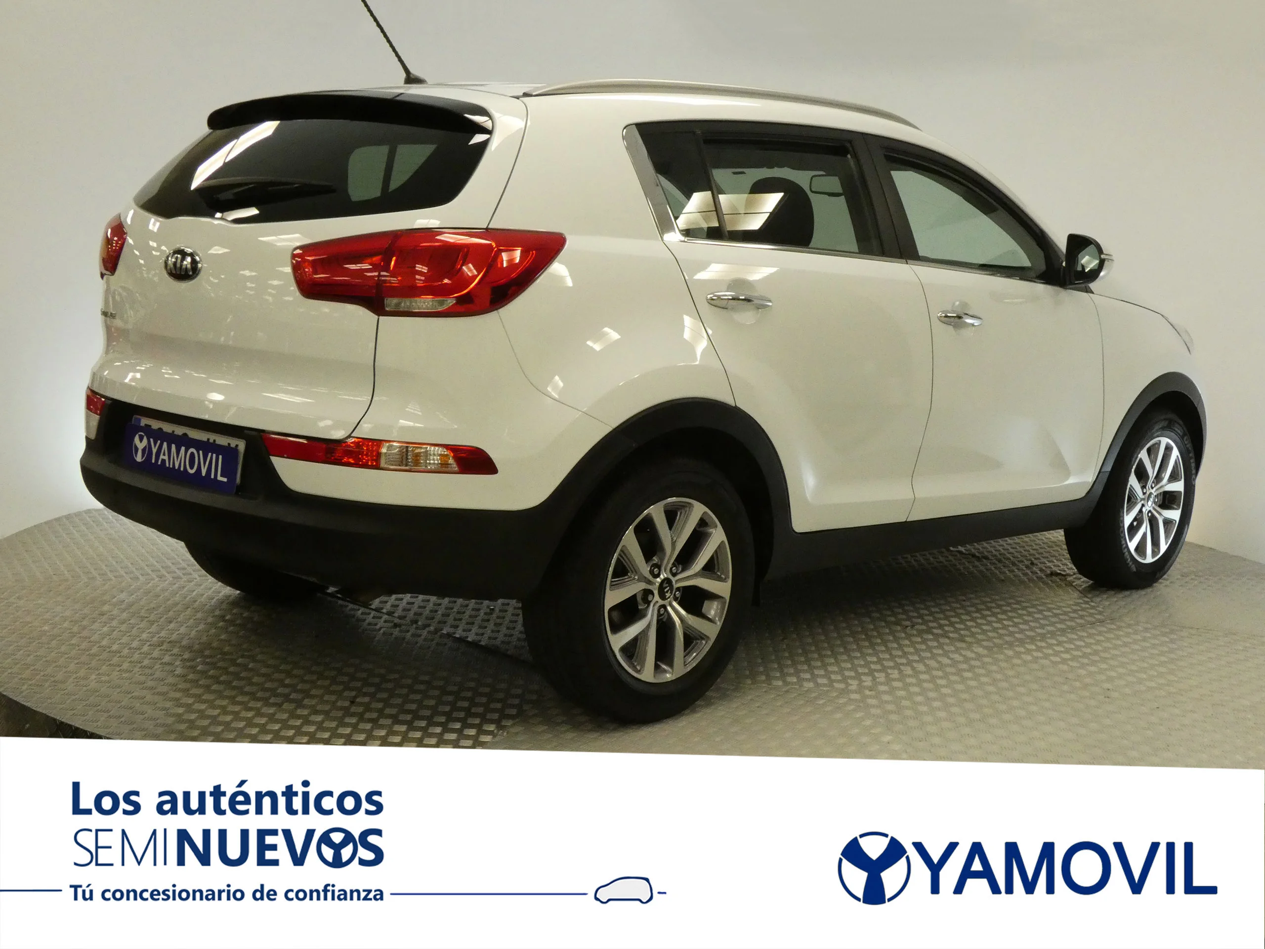 Kia Sportage 1.6i CONCEPT 5P - Foto 7