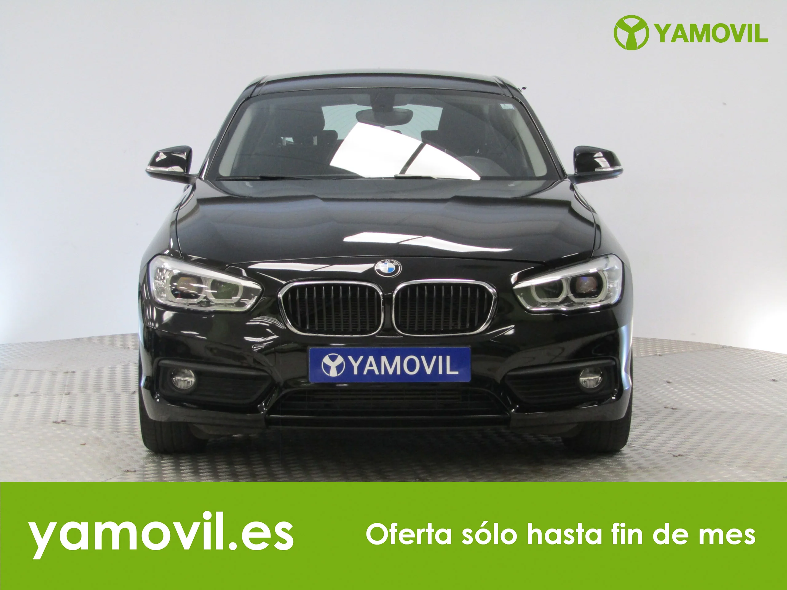 BMW 116 116D 115CV + NAV - Foto 3