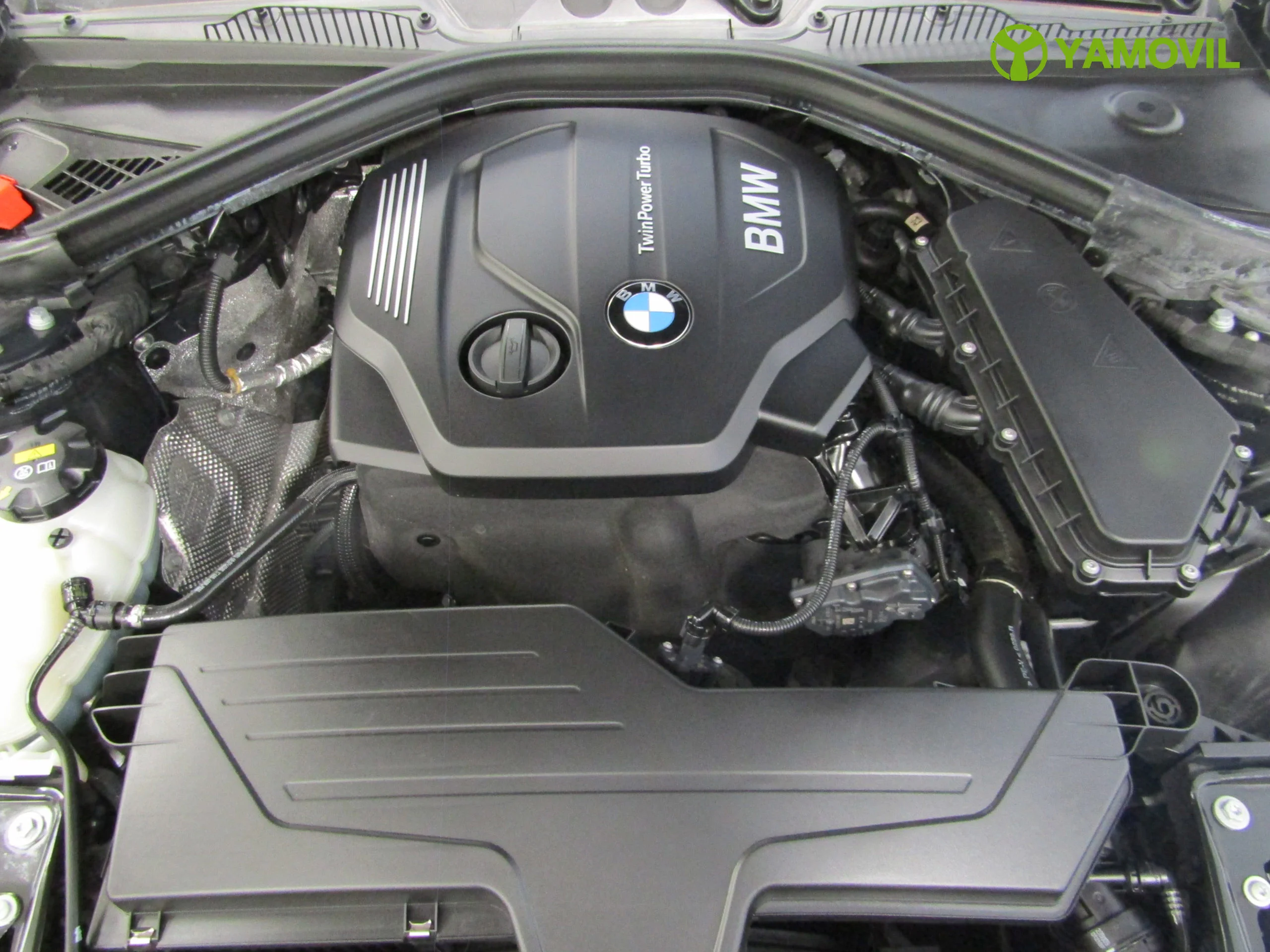 BMW 116 116D 115CV + NAV - Foto 8