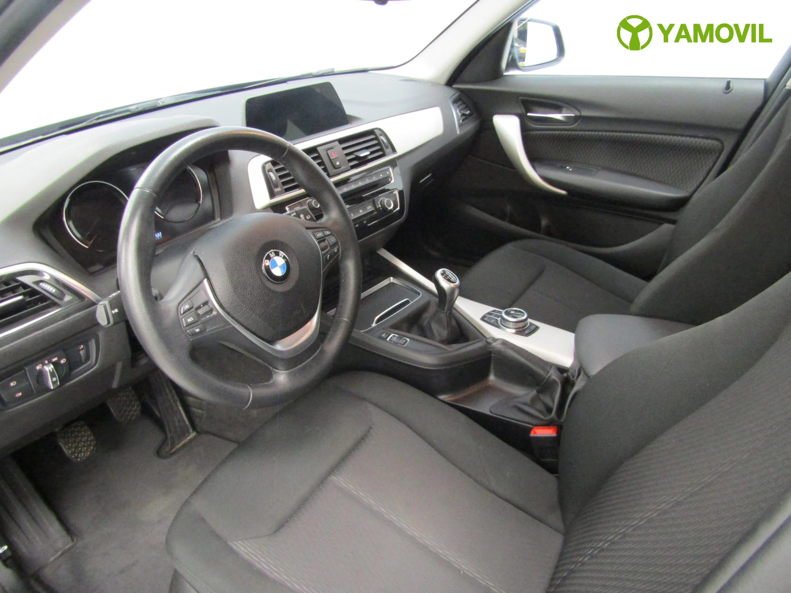 BMW 116 116D 115CV + NAV - Foto 14