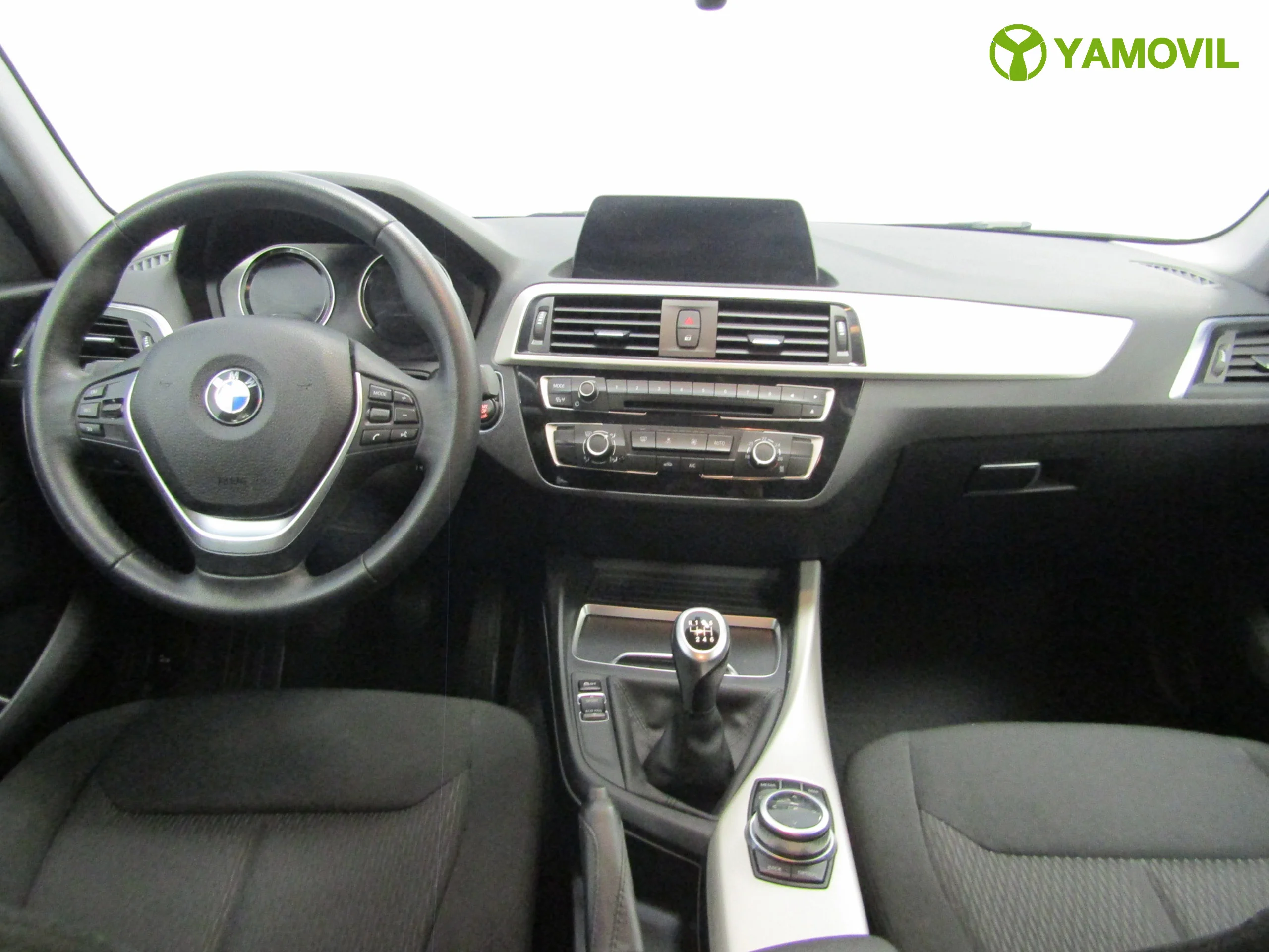 BMW 116 116D 115CV + NAV - Foto 19