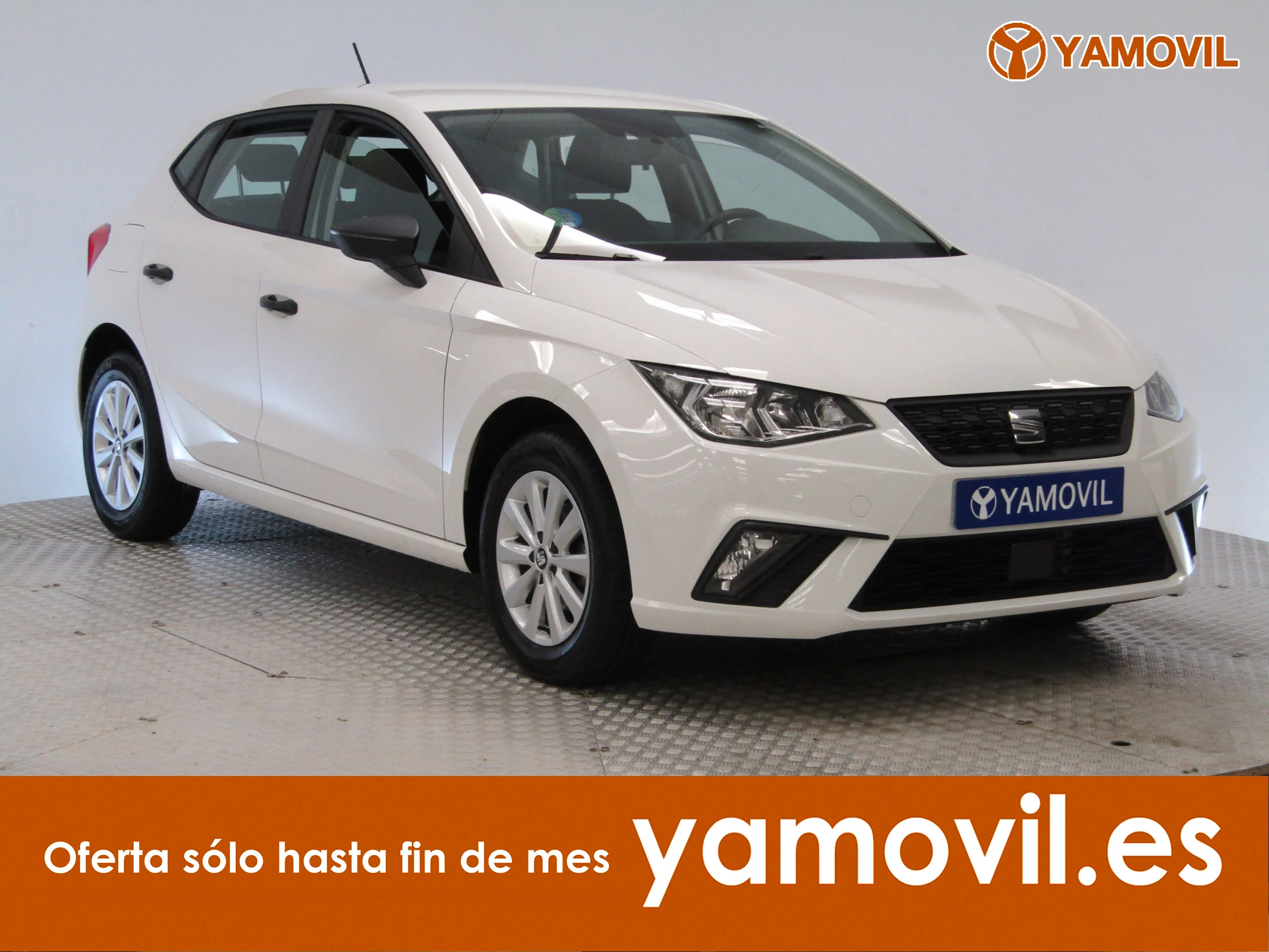 Seat Ibiza 1.0 TGI GNC REFERENCE - Foto 2