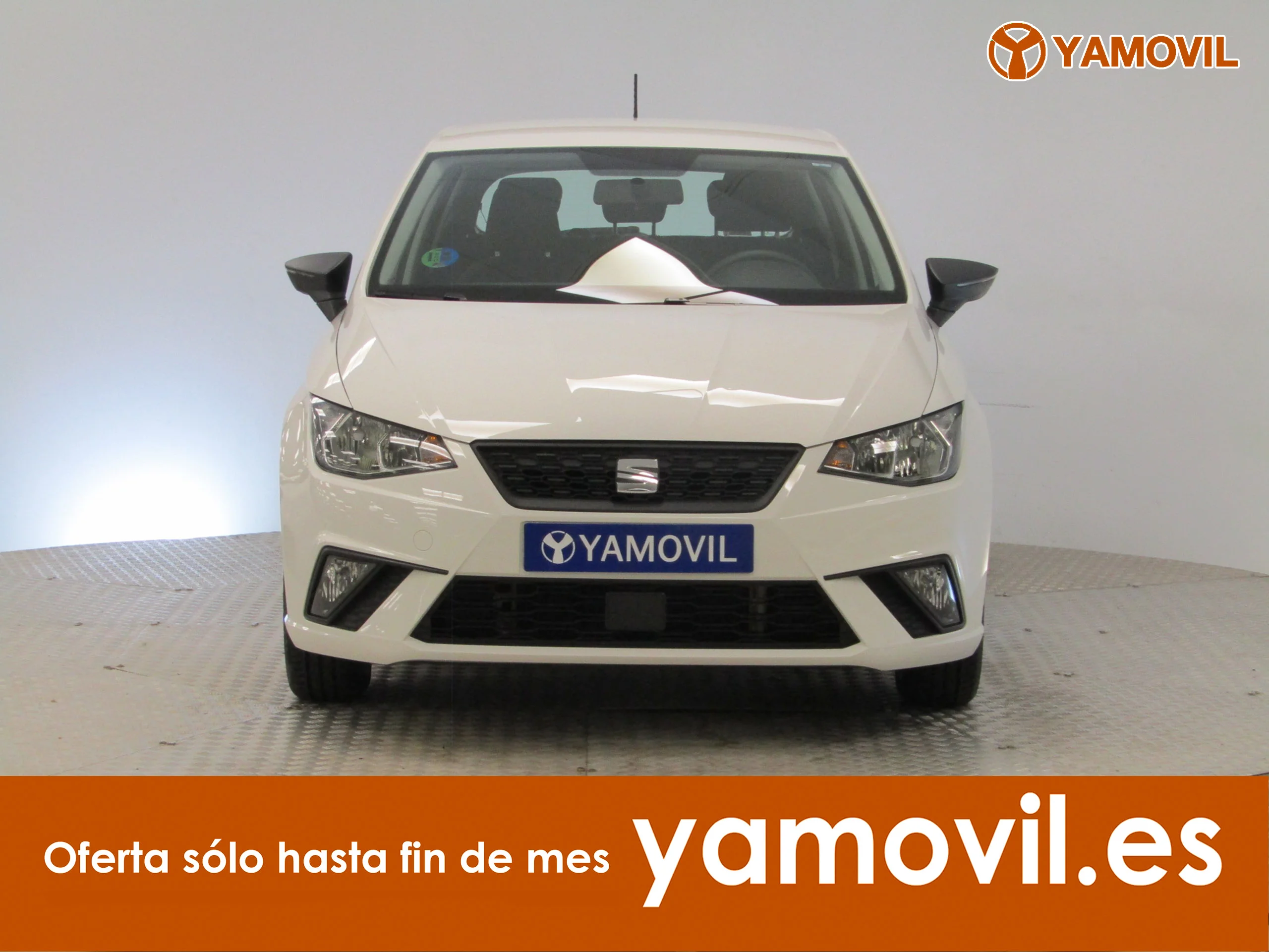 Seat Ibiza 1.0 TGI GNC REFERENCE - Foto 3