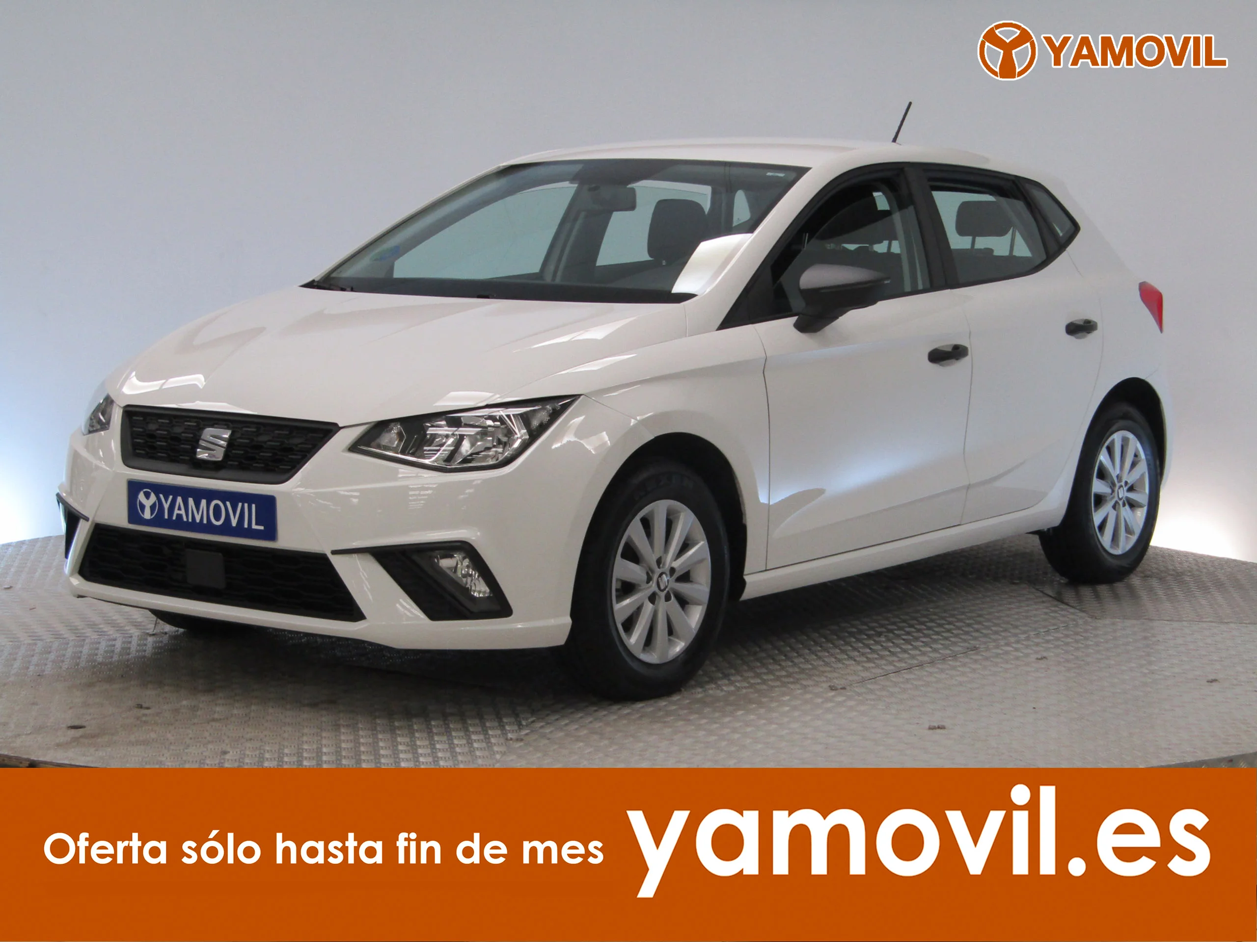 Seat Ibiza 1.0 TGI GNC REFERENCE - Foto 1