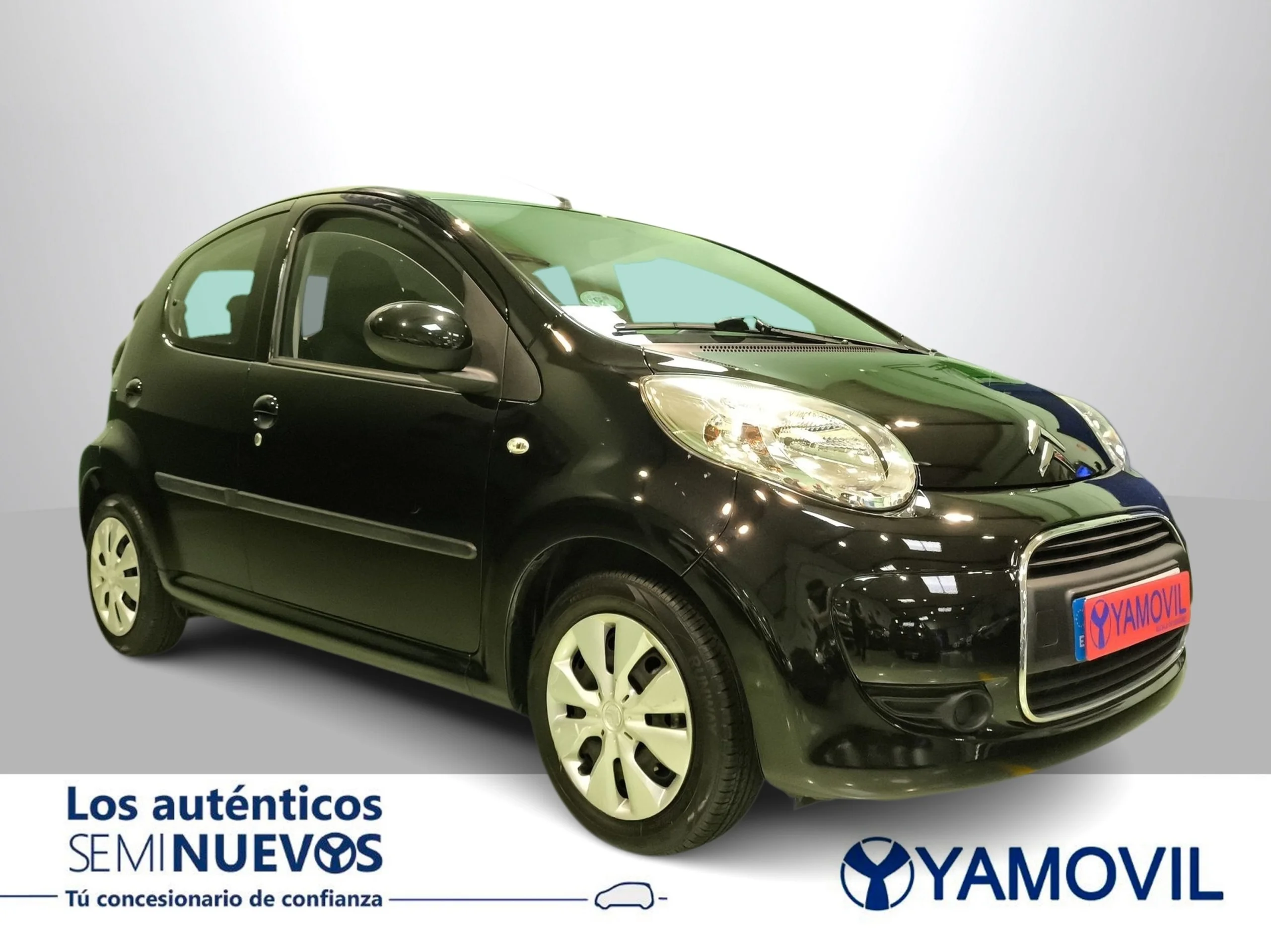 Citroen C1 1.0 Audace 50 kW (68 CV) - Foto 2